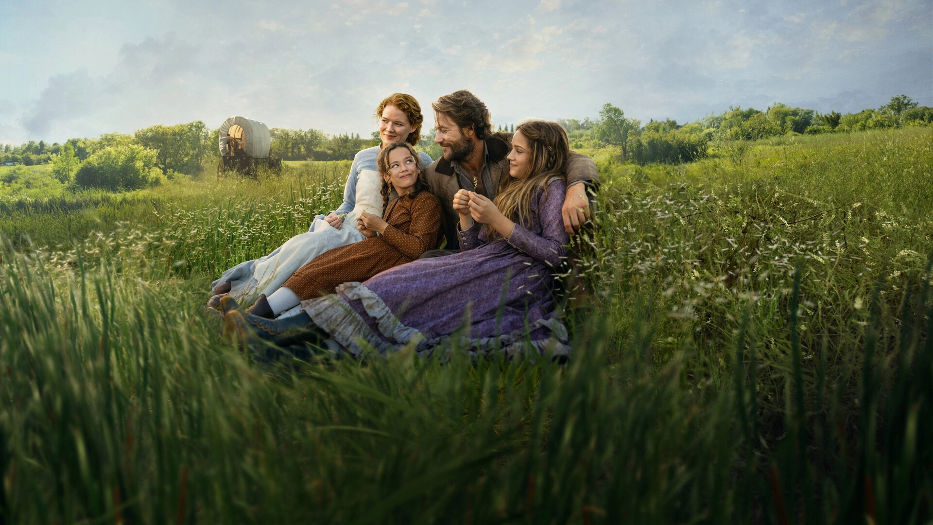 Little House on the Prairie