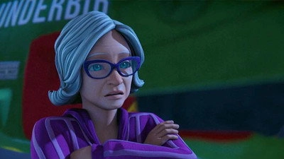 Thunderbirds Are Go!