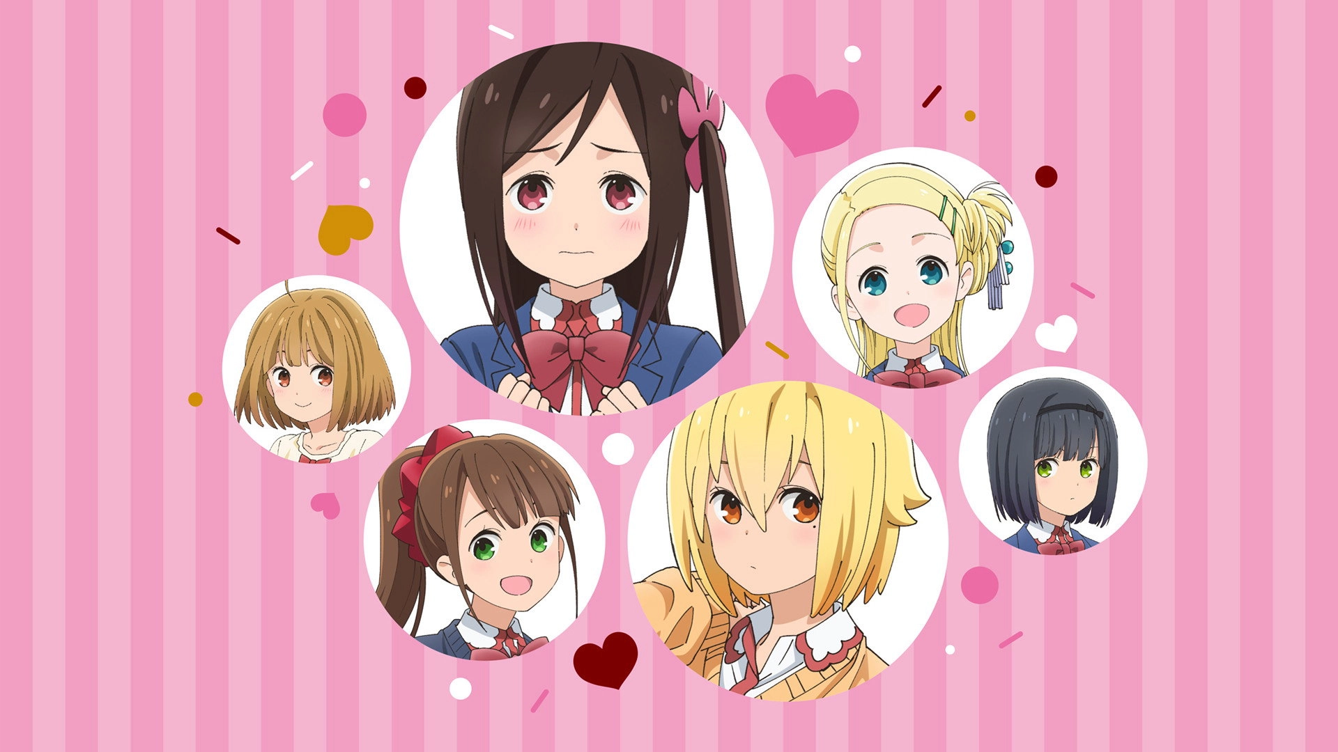 Hitoribocchi no Marumaruseikatsu