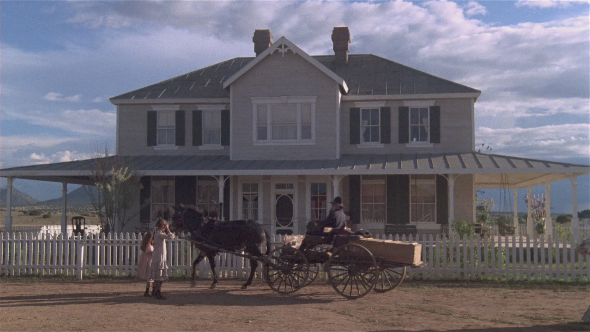 Lonesome Dove