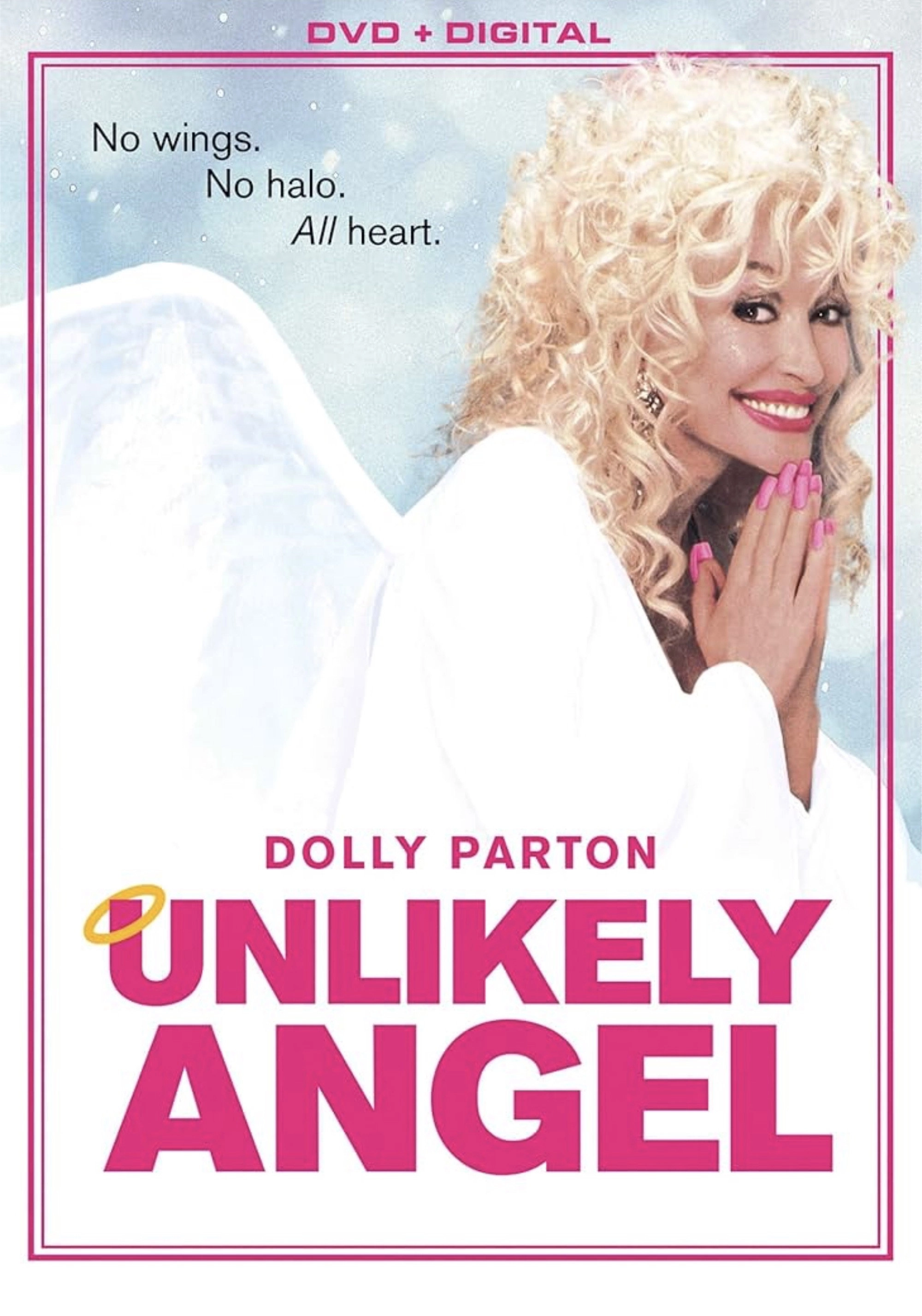 Unlikely Angel