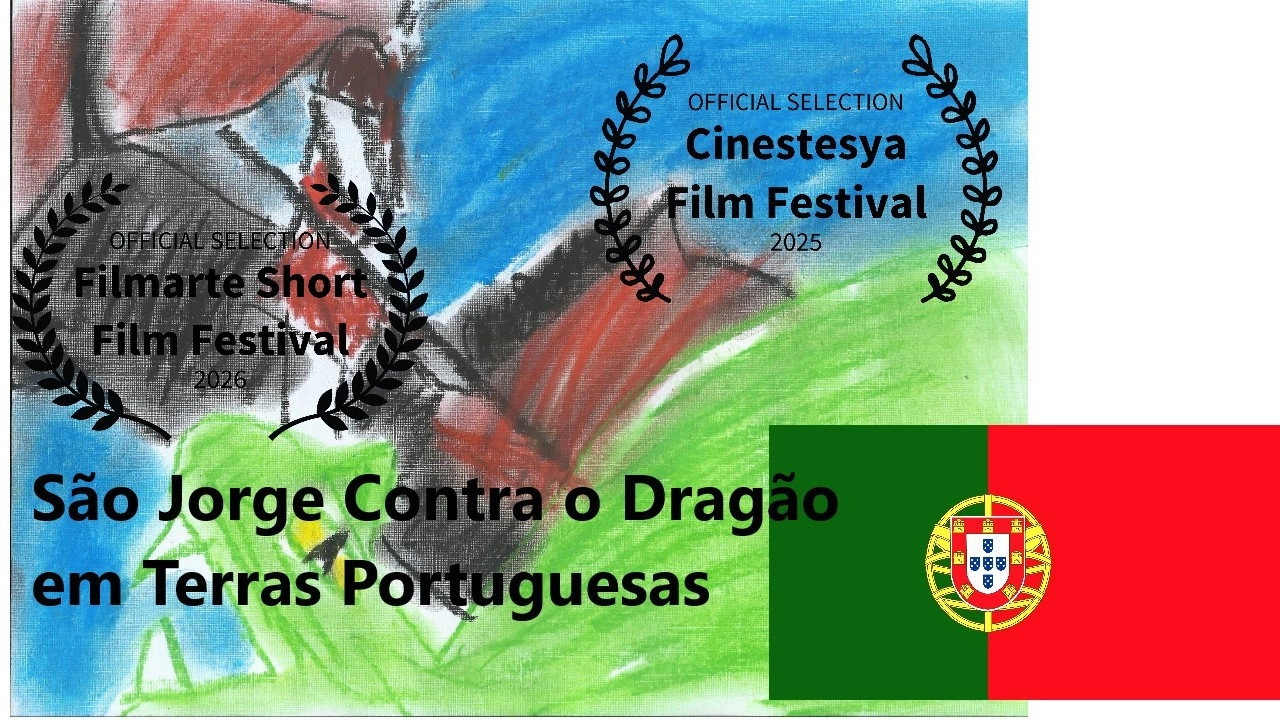 São Jorge contra o Dragão
