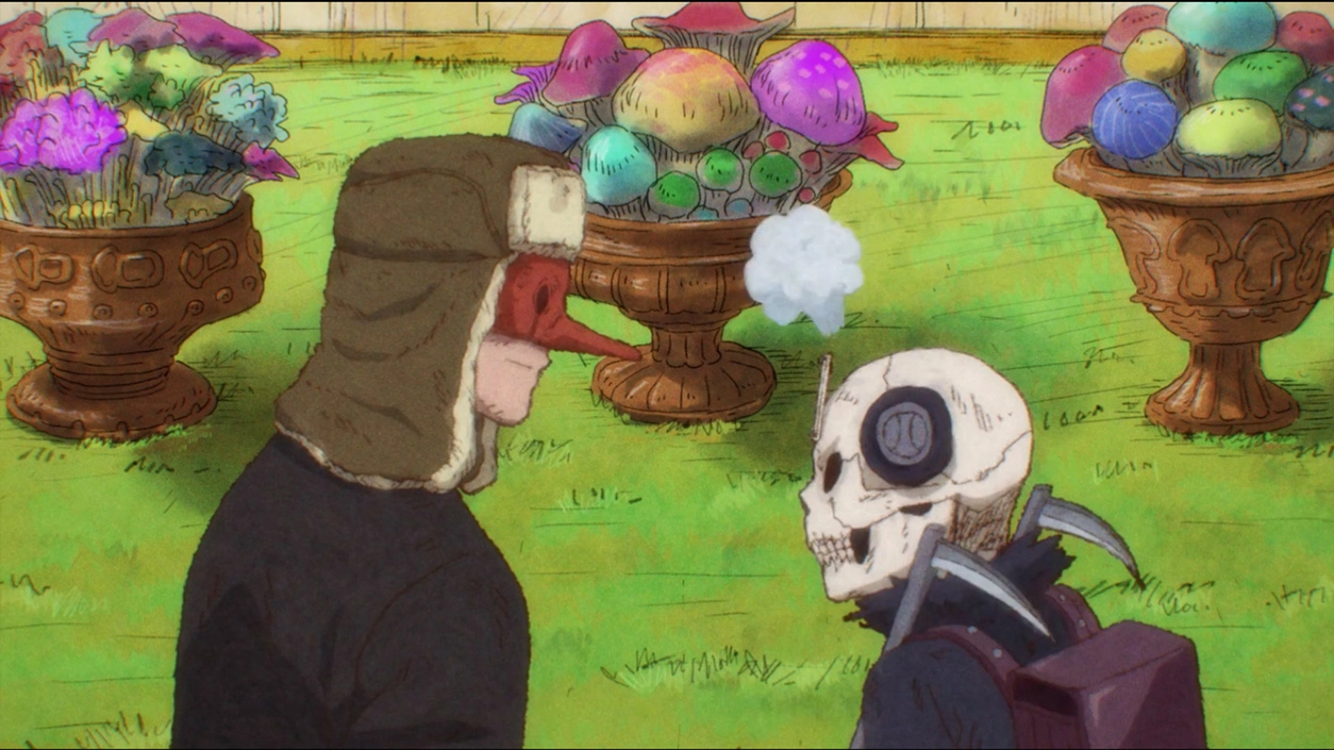 Dorohedoro