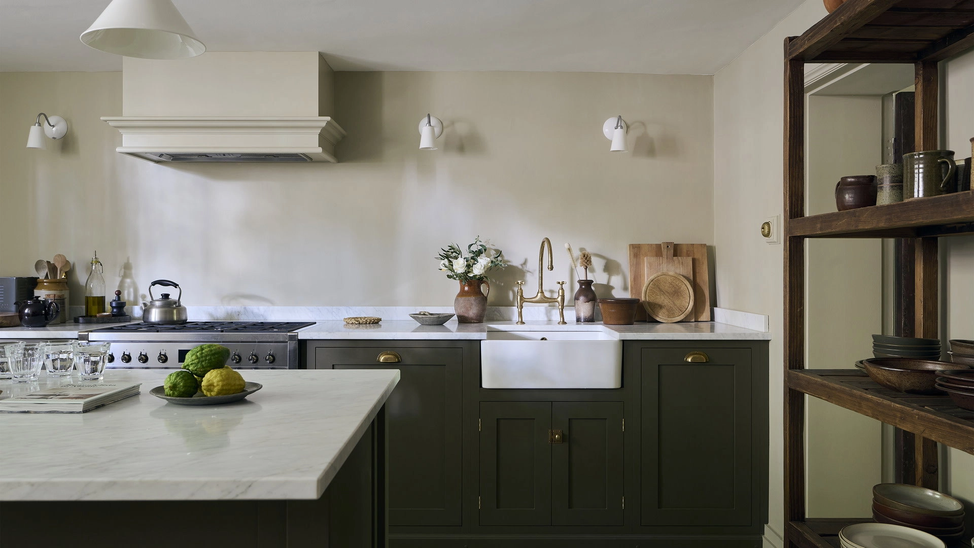 For the Love of Kitchens