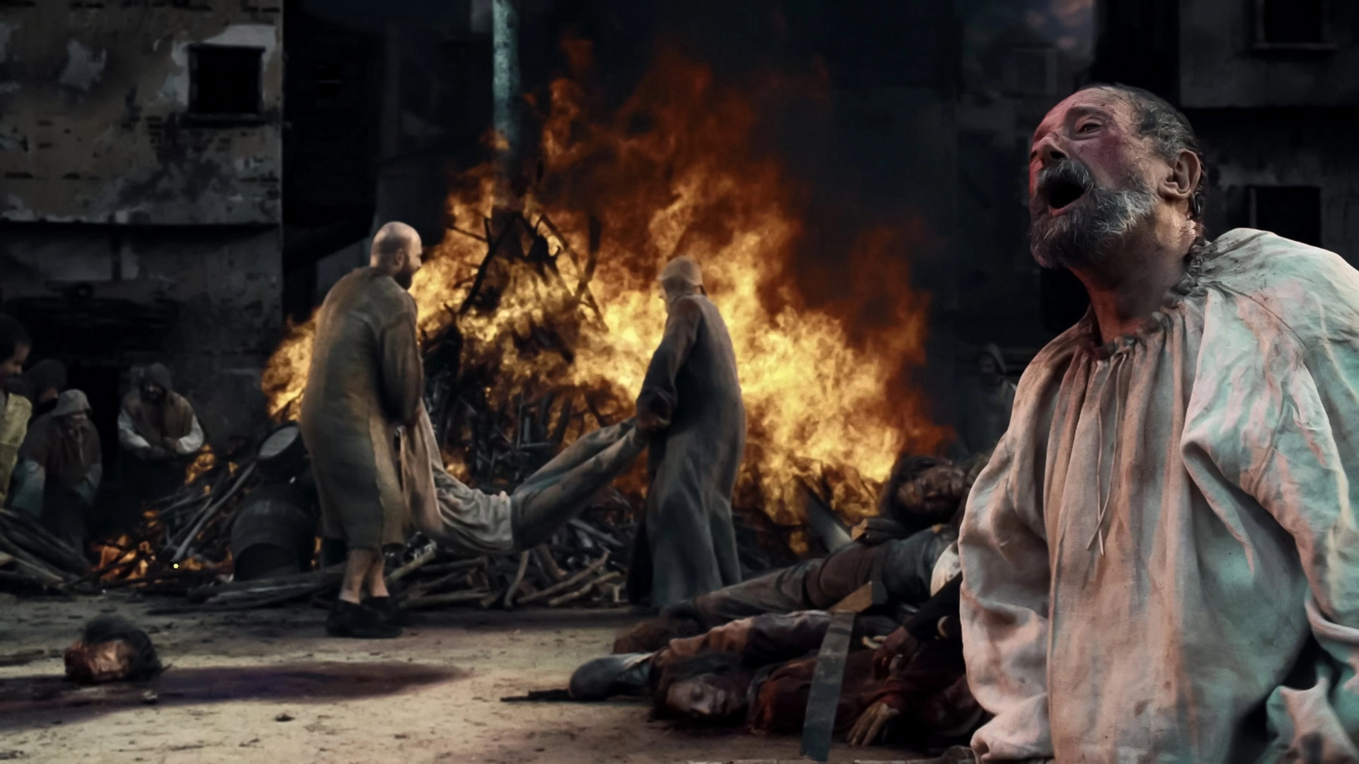 1506 - The Lisbon Genocide