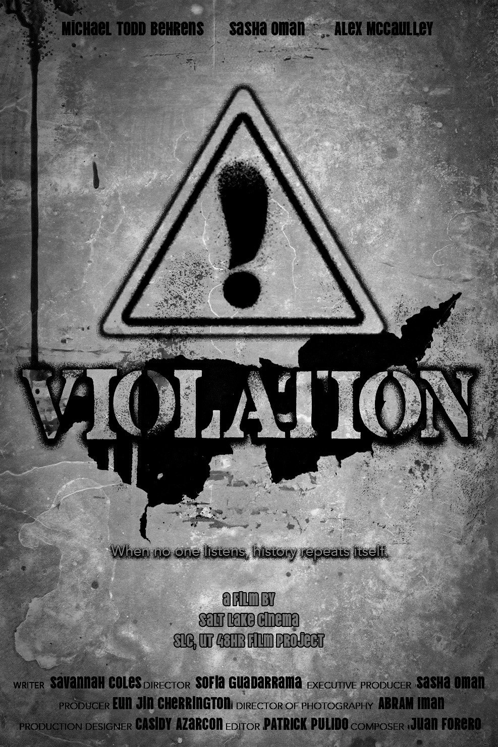 VIOLATION
