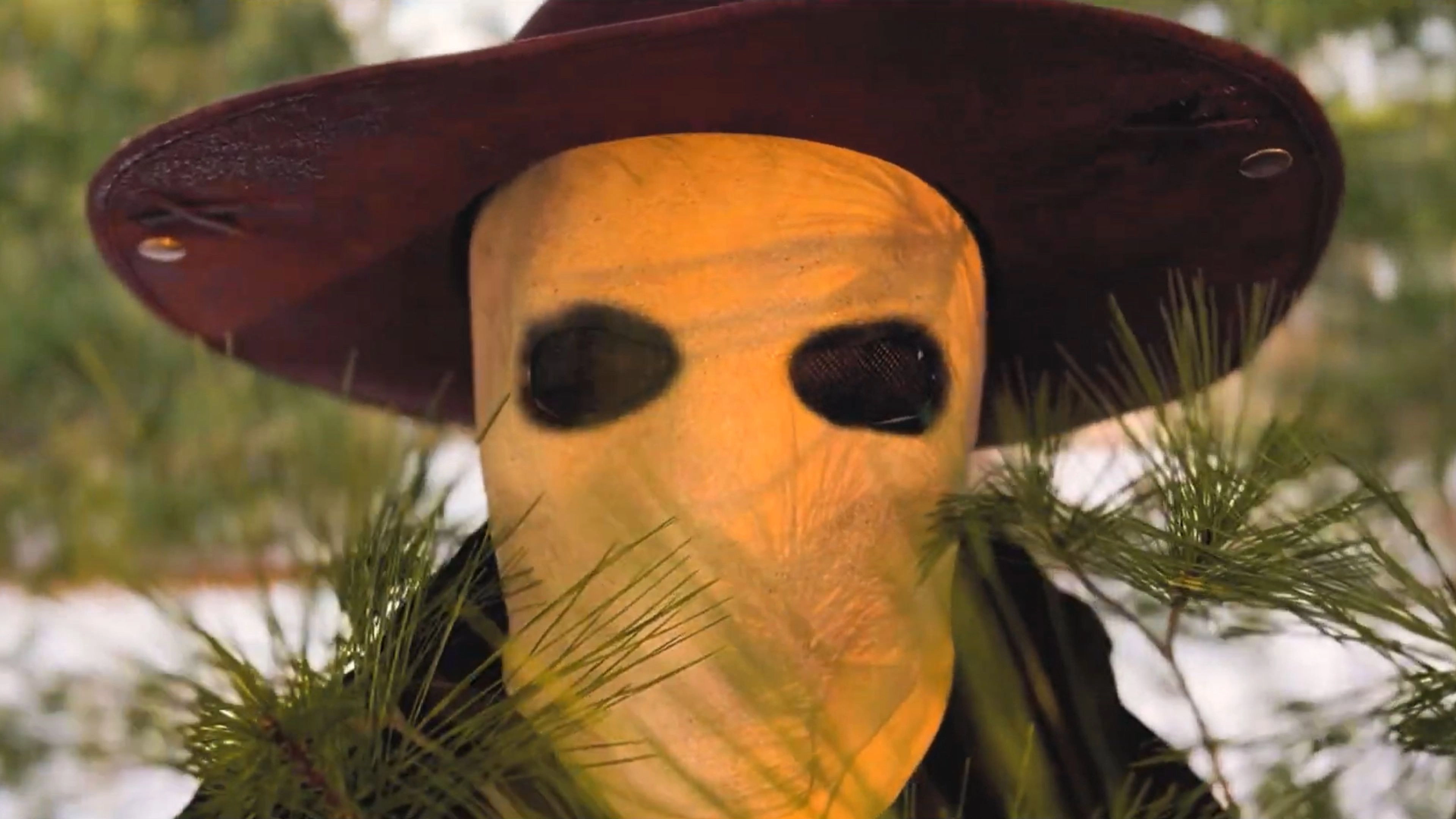The Faceless Killer
