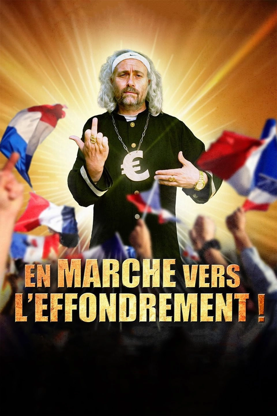 En Marche vers l'Effondrement !