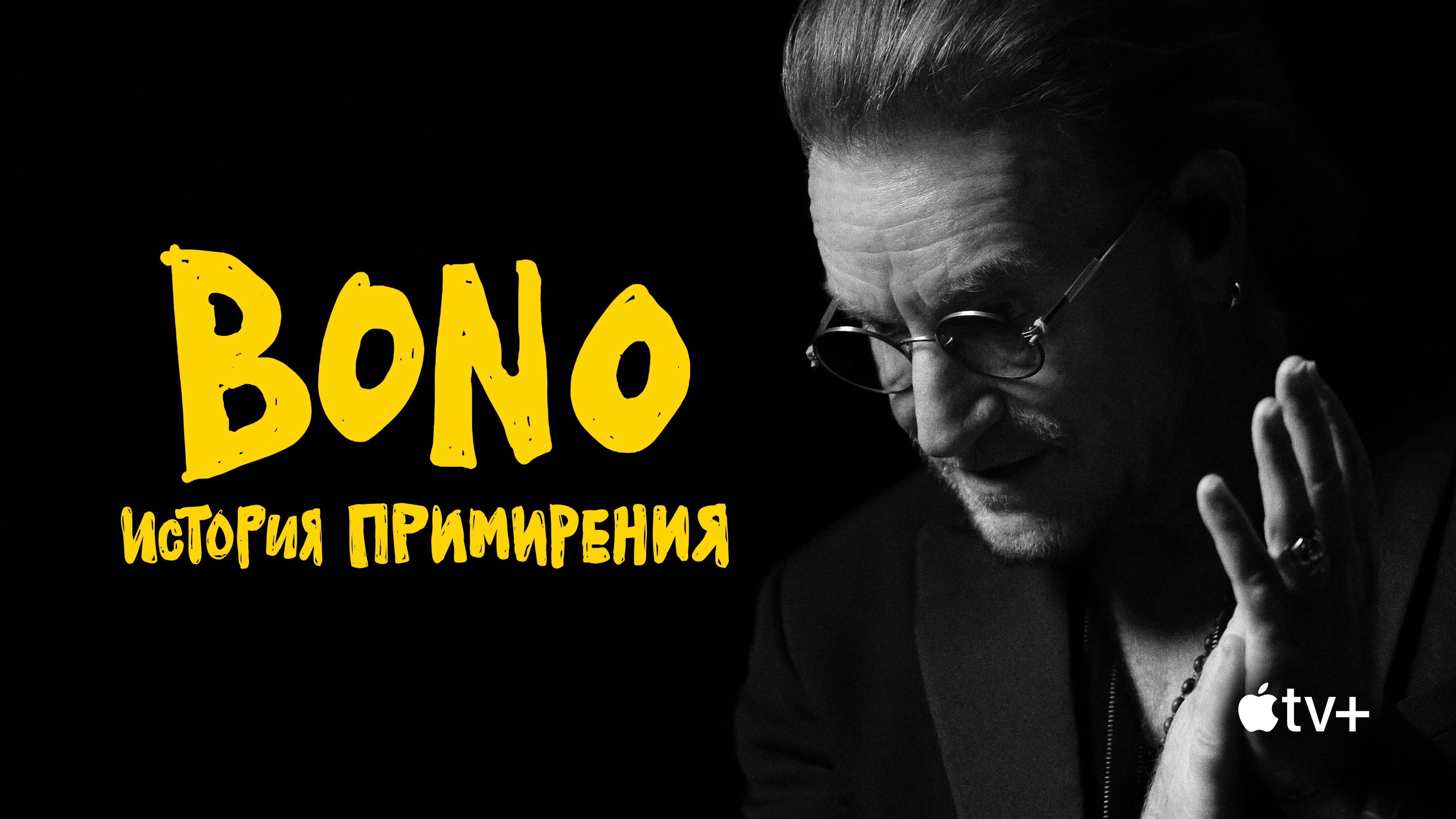 Bono: Stories of Surrender