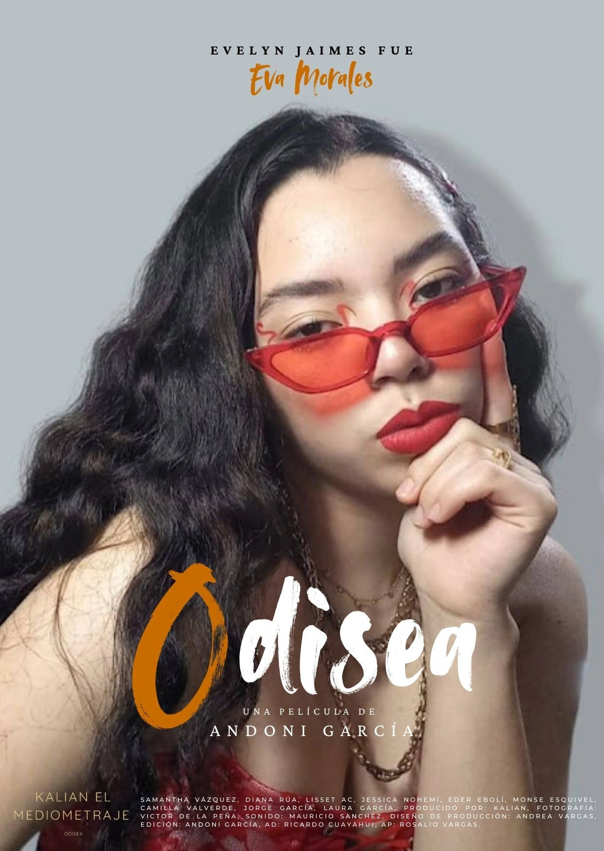 ODISEA KALIAN LA PELÍCULA 3