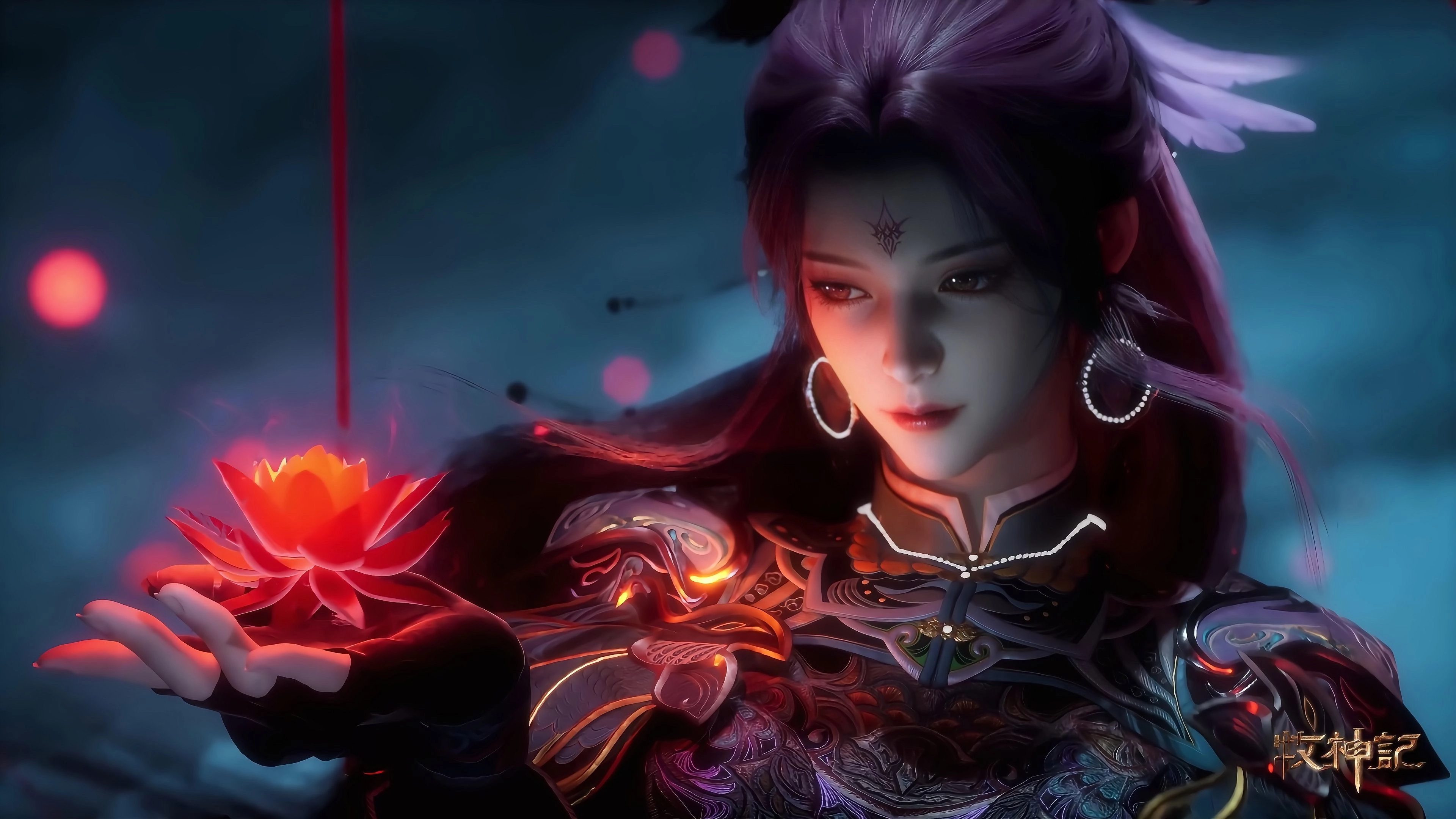Curse of the Blood