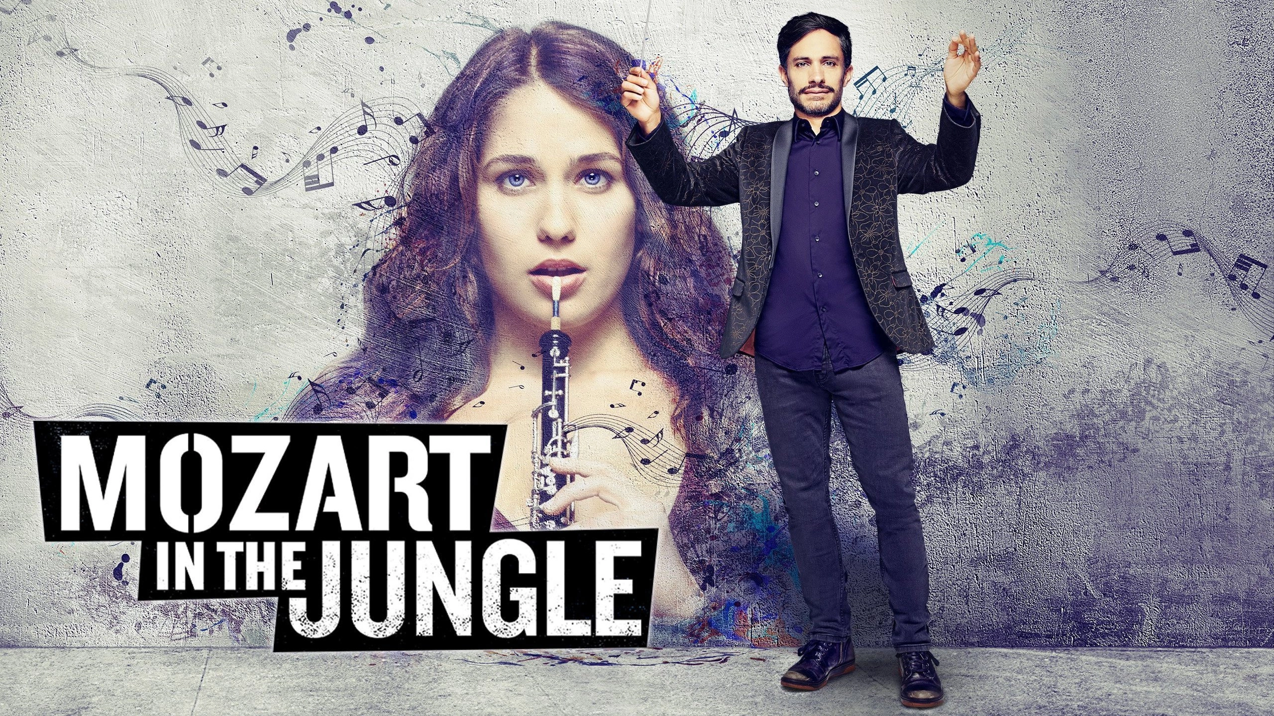 Mozart in the Jungle