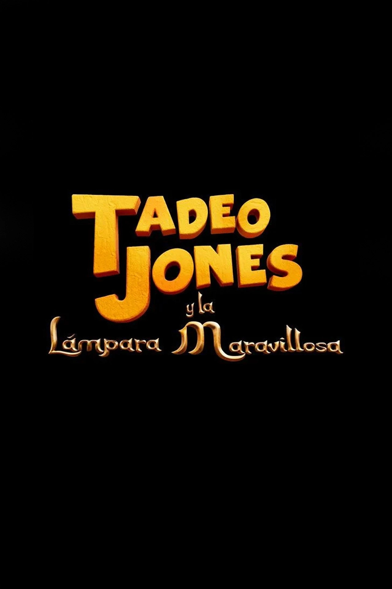 Tad and The Magic Lamp