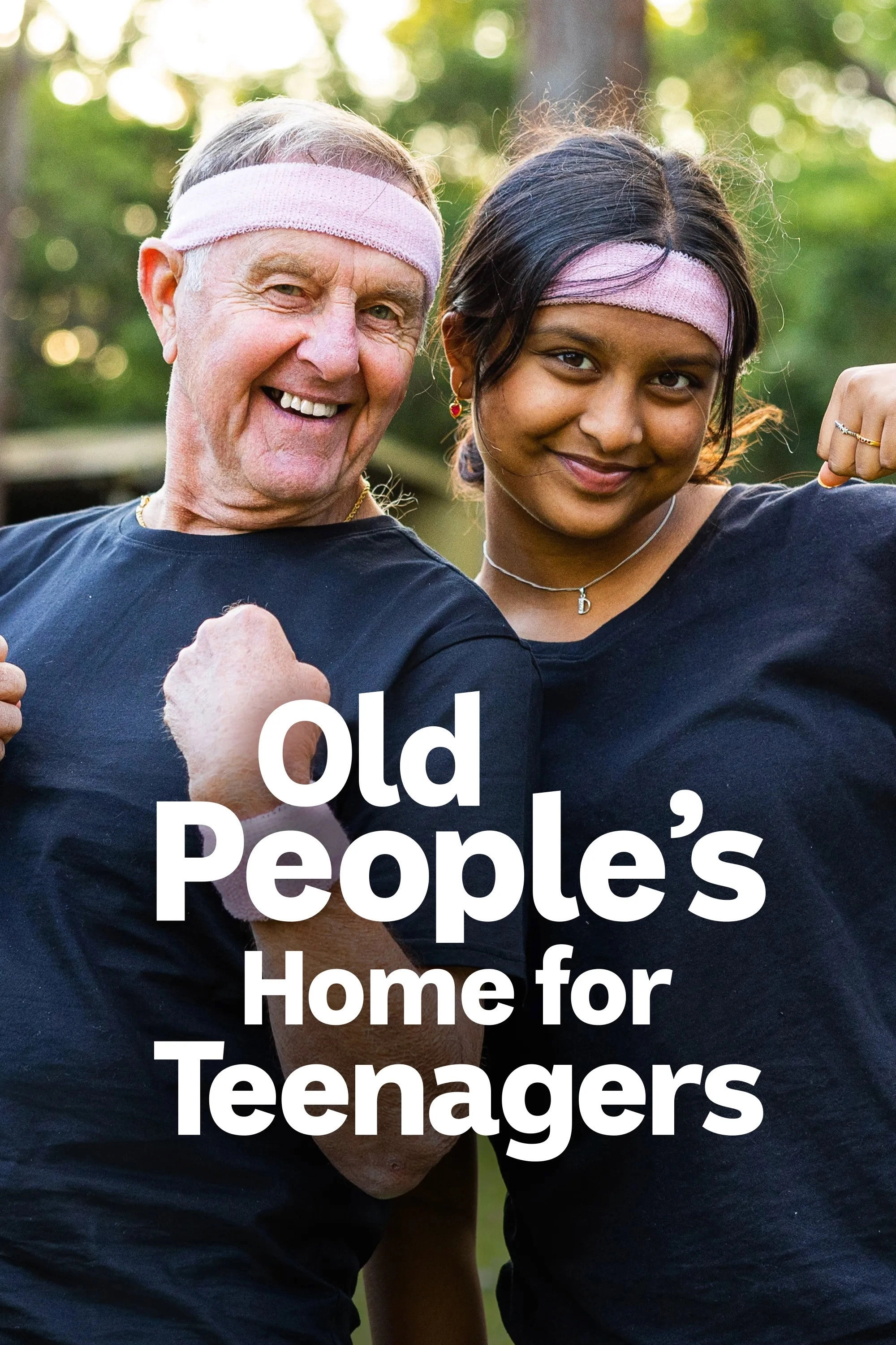 Old People's Home for Teenagers