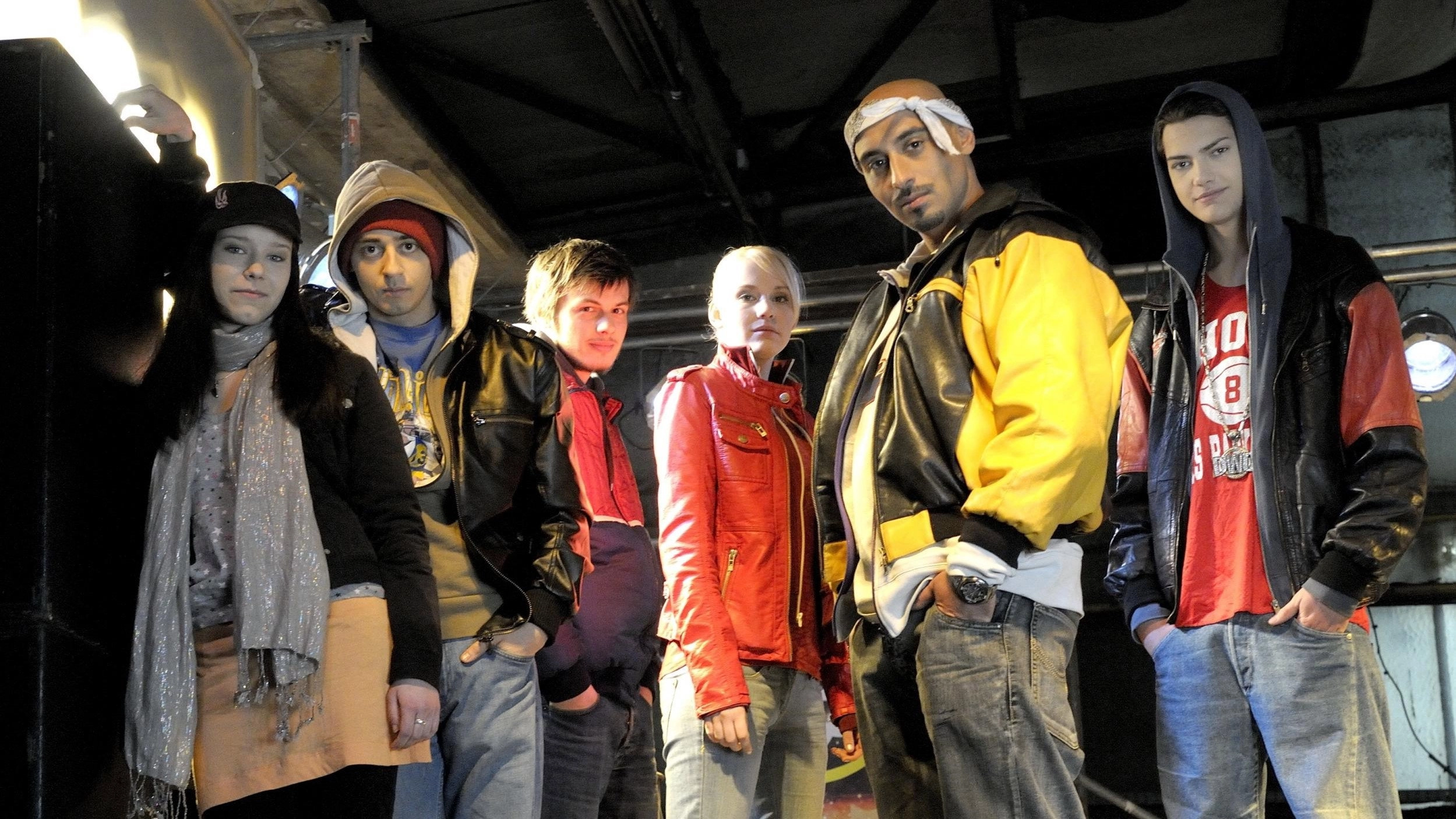 The Hall Four
