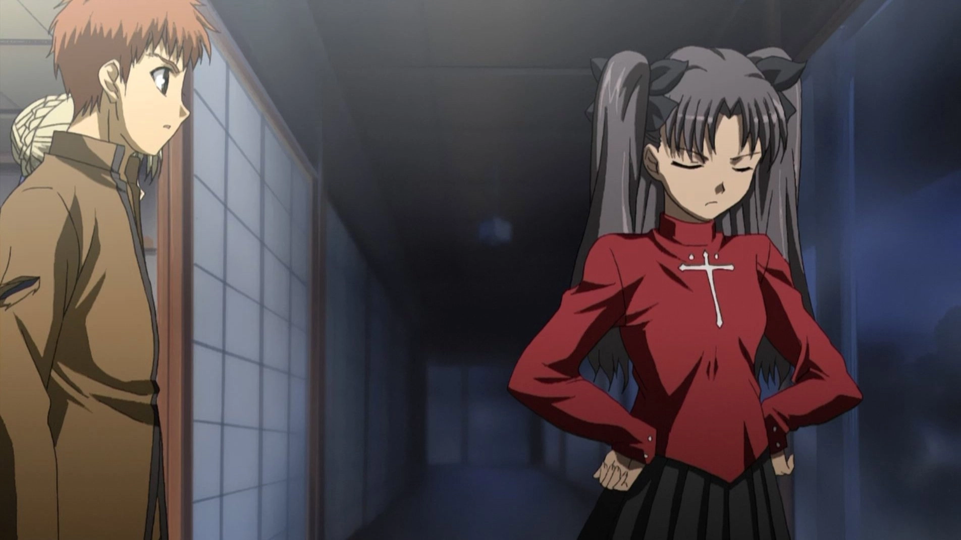 Fate/stay night