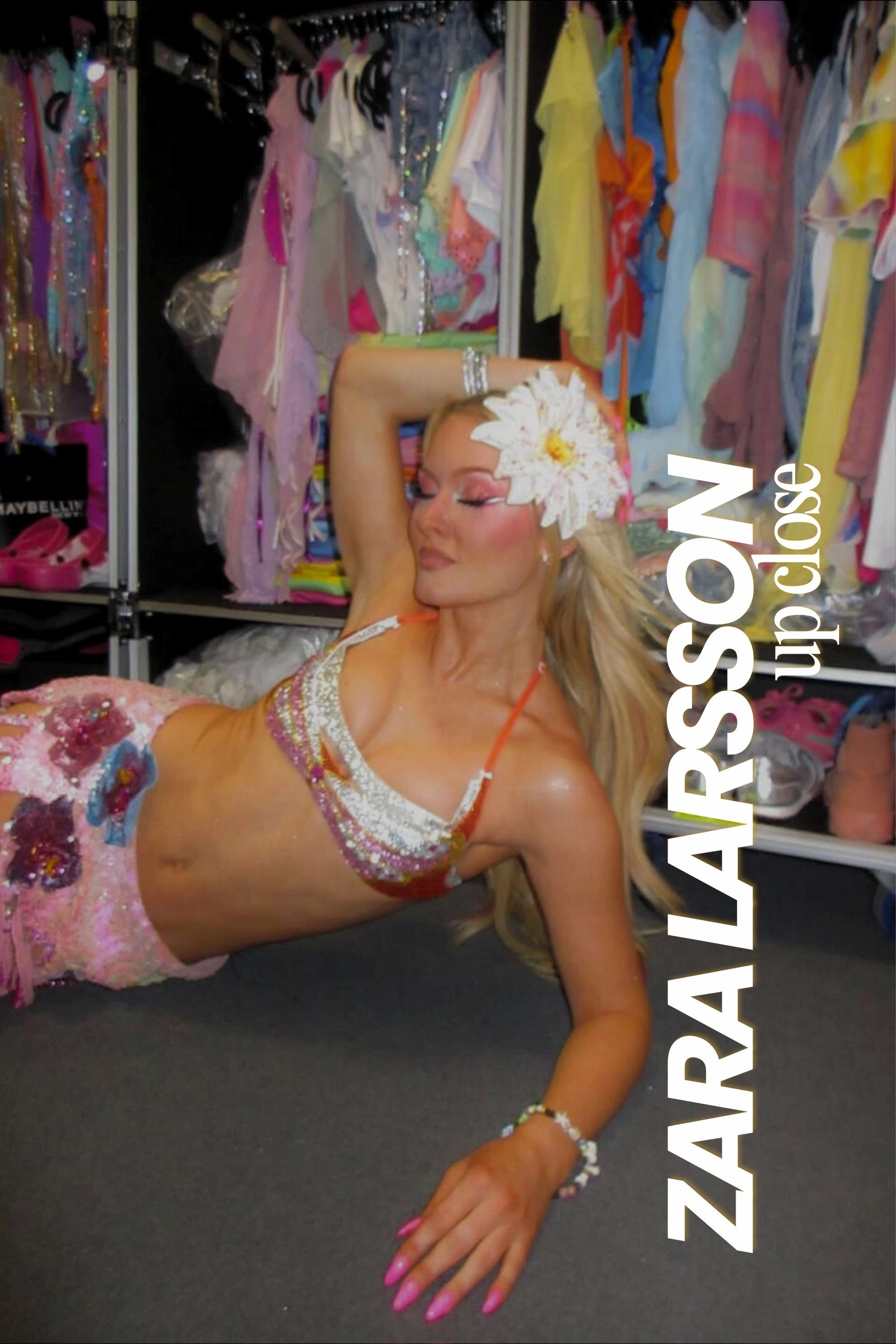 Zara Larsson - Up Close