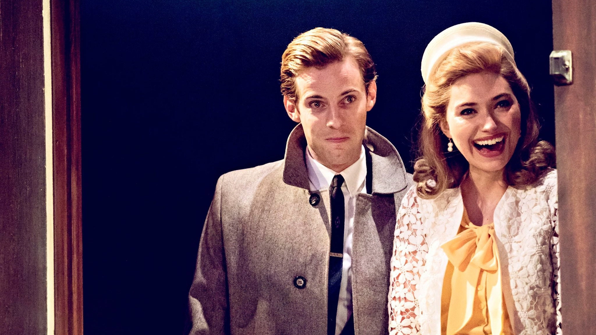 National Theatre Live: Edward Albee's Who's Afraid of Virginia Woolf?