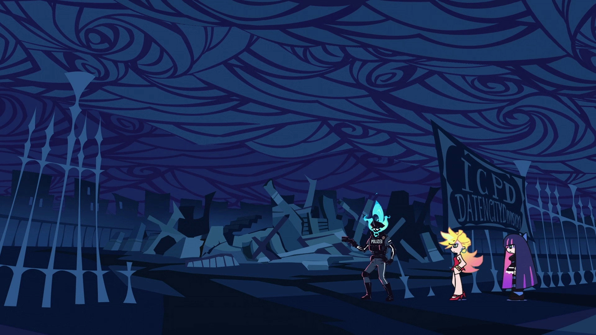 New PANTY & STOCKING with GARTERBELT