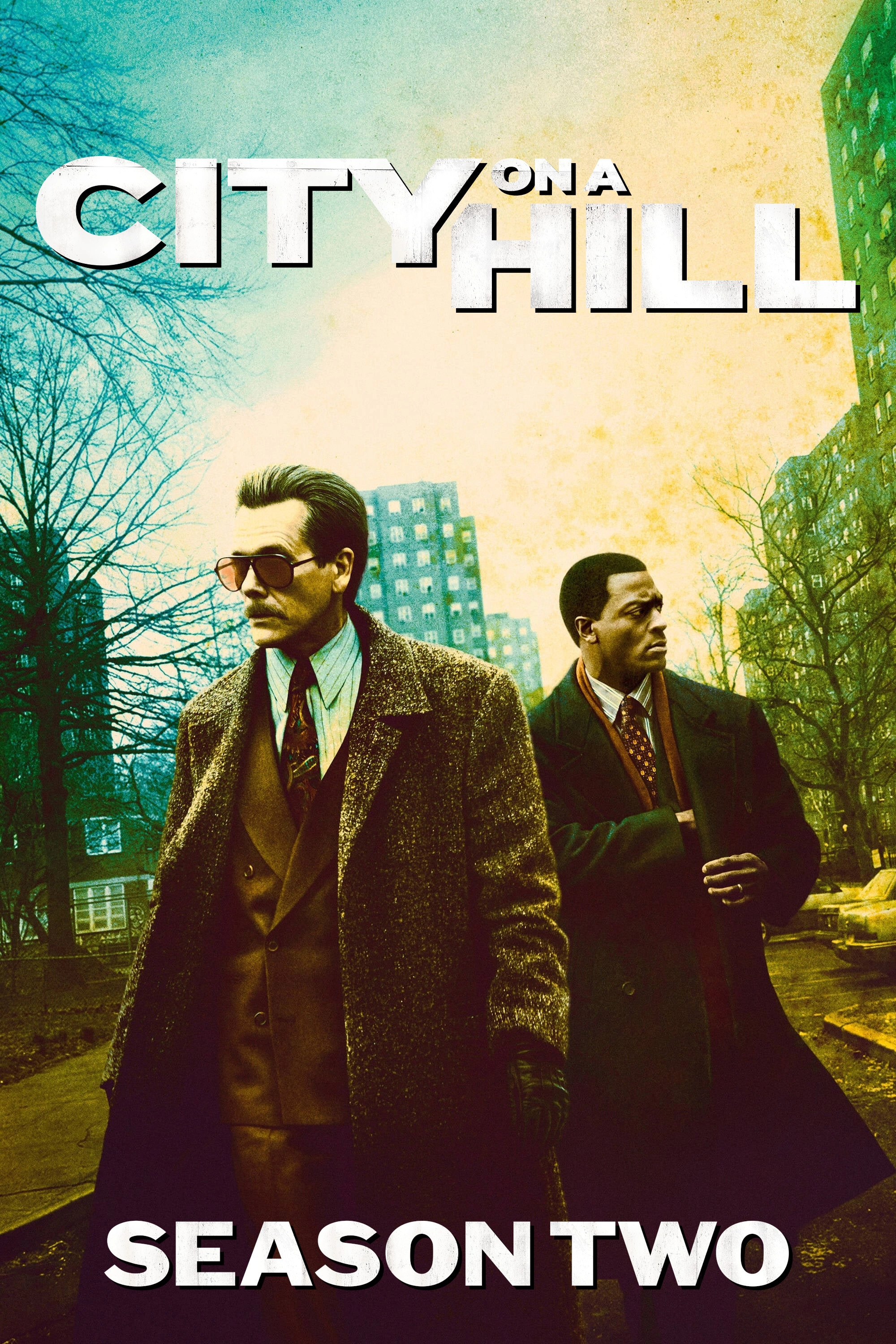 City on a Hill