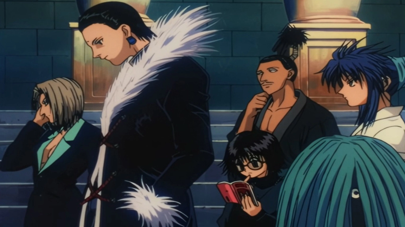 Hunter x Hunter