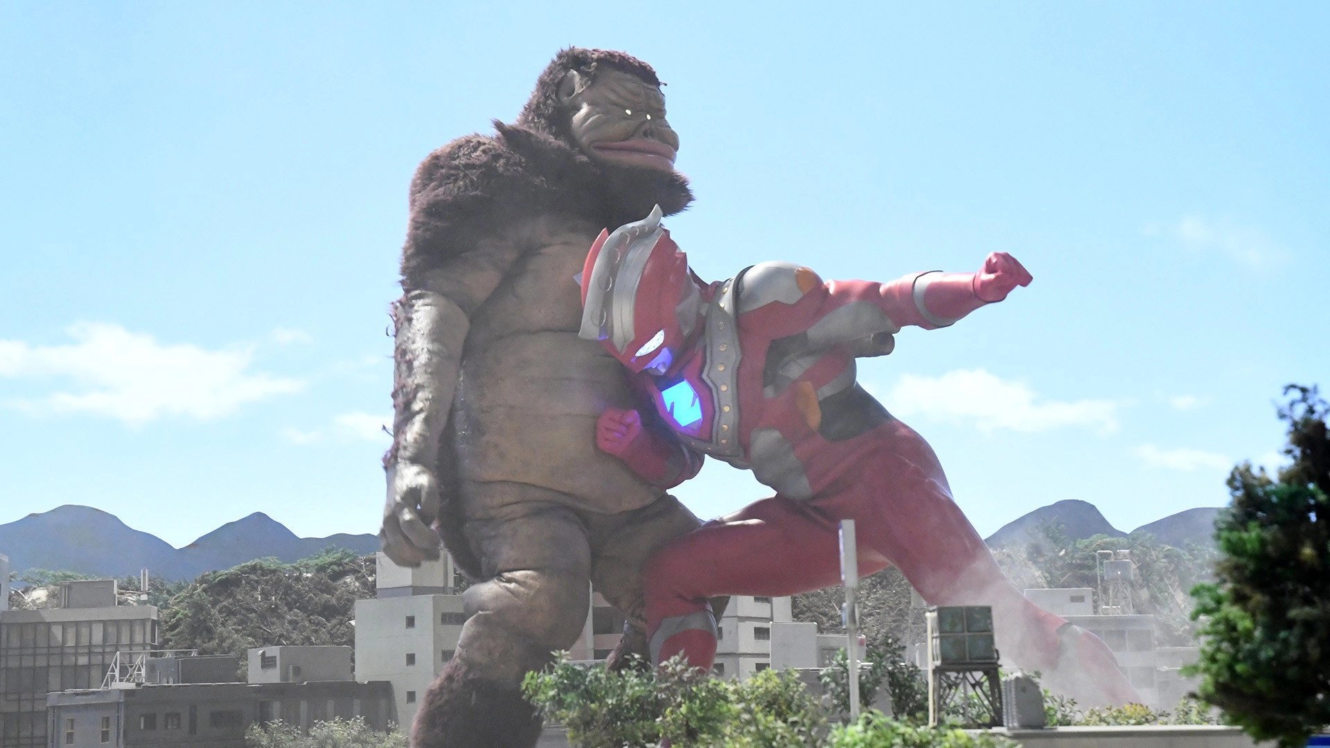Ultraman Z
