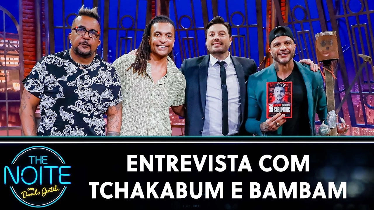 The Noite com Danilo Gentili