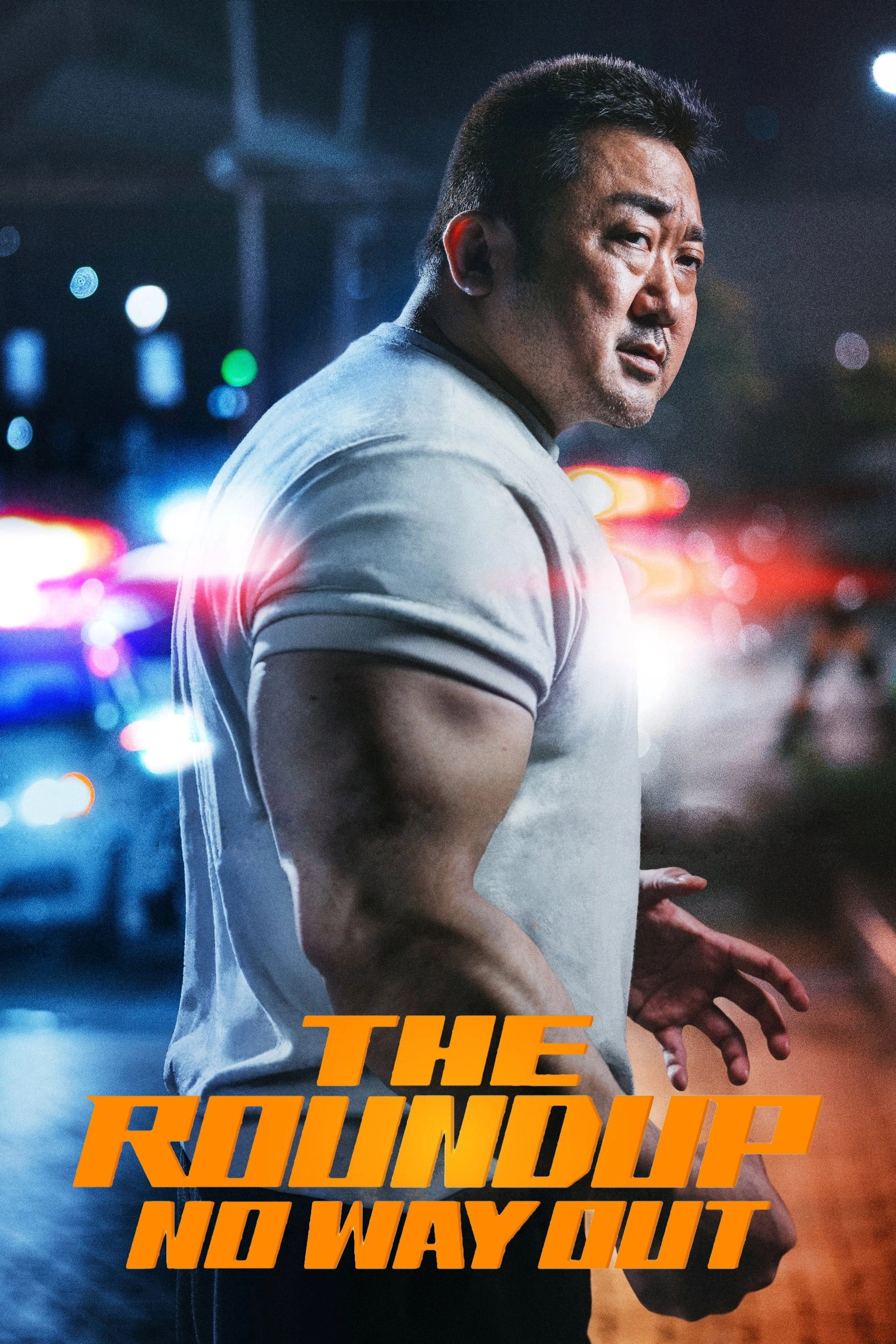 The Roundup 3: No Way Out