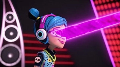 Spy Kids: Mission Critical
