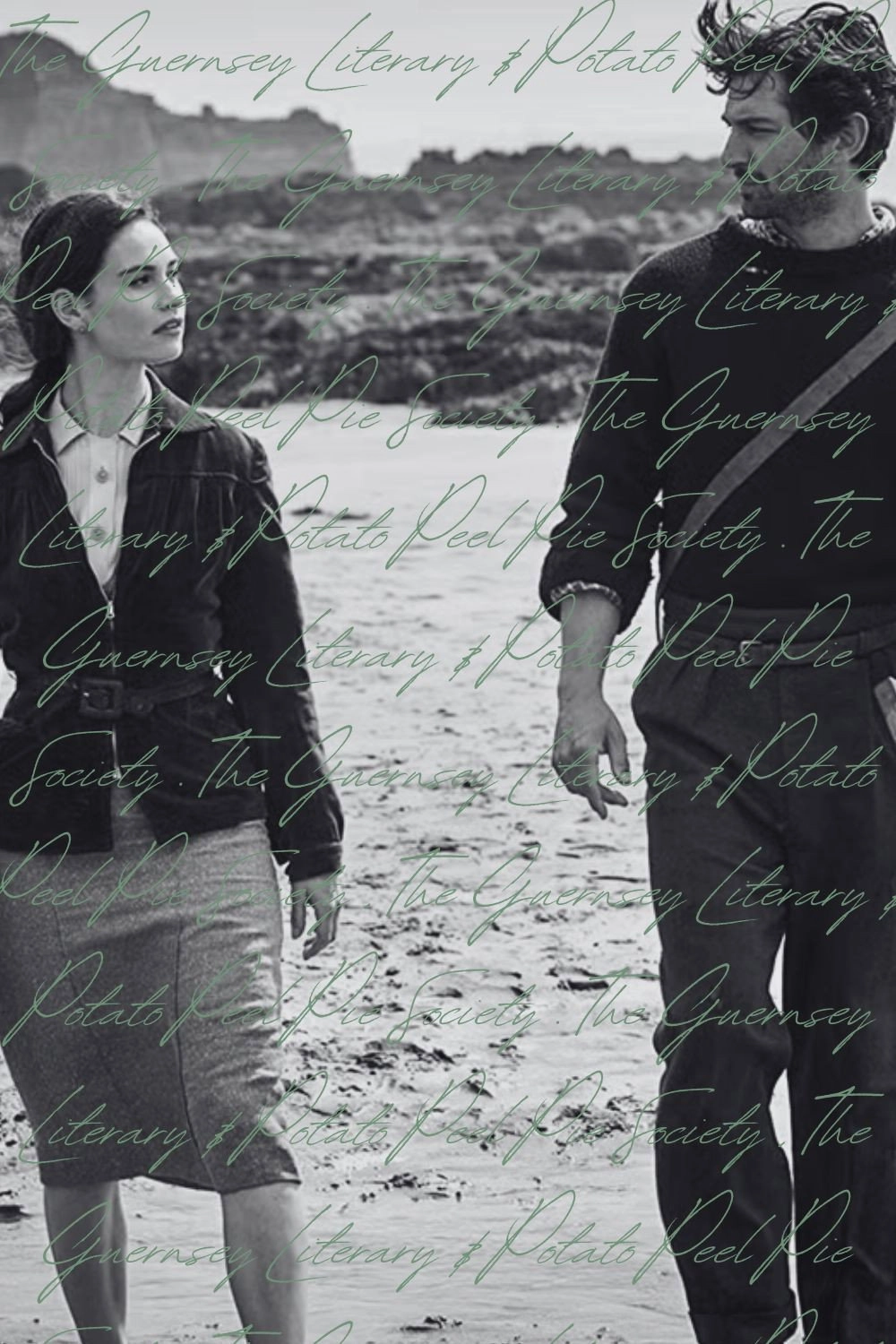 The Guernsey Literary & Potato Peel Pie Society