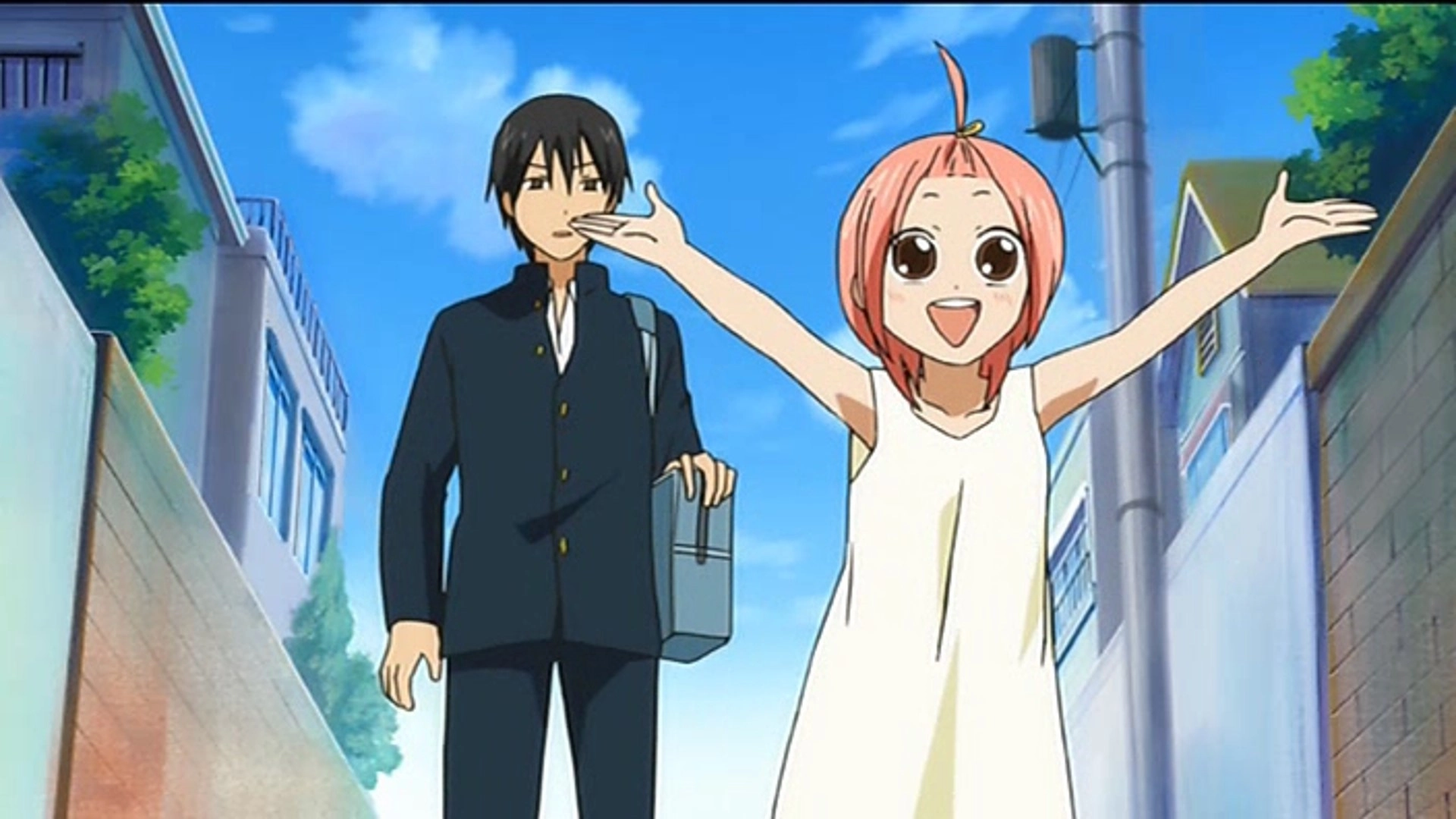 Sumomomo Momomo - The Strongest Bride on Earth