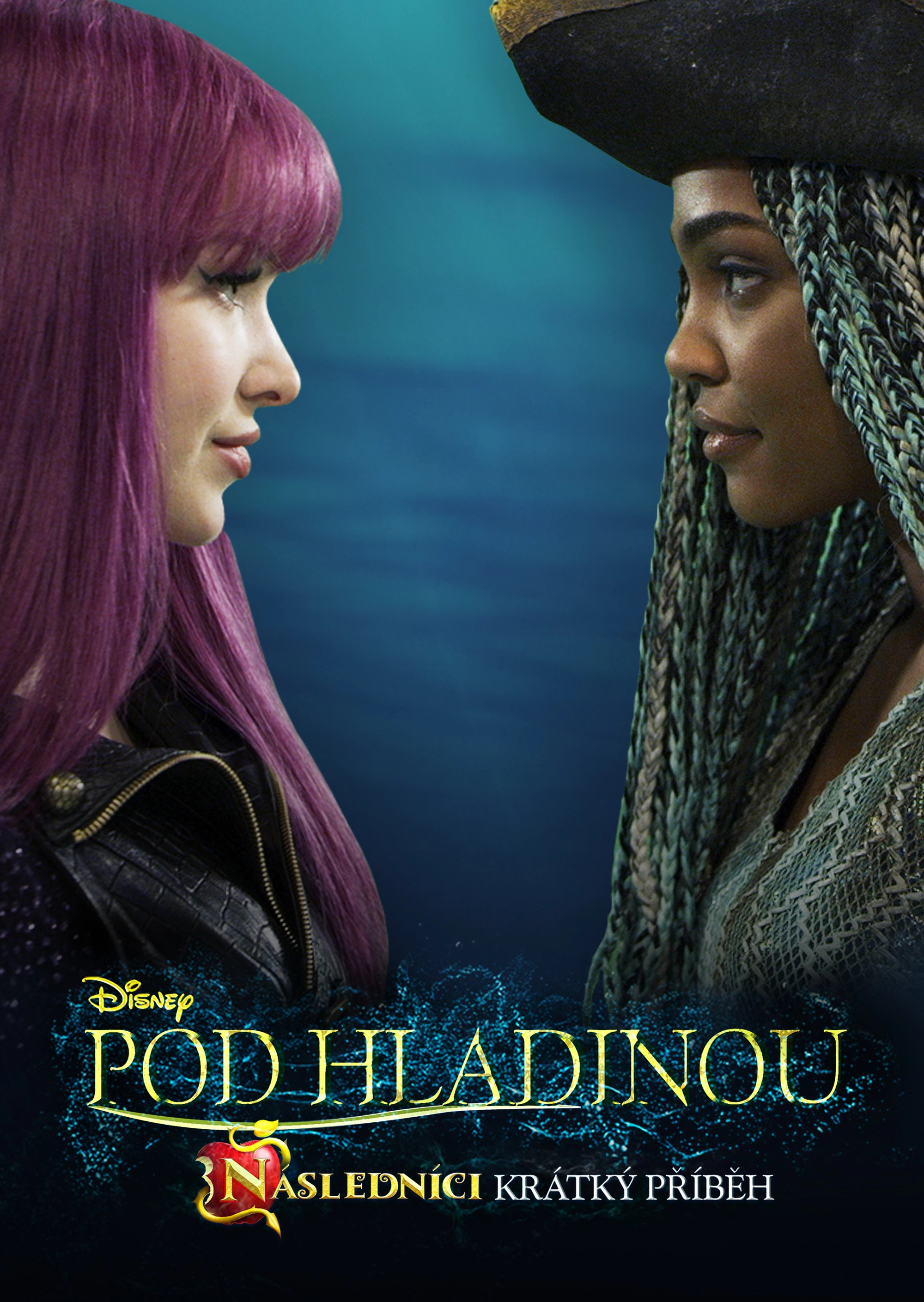 Under the Sea: A Descendants Story
