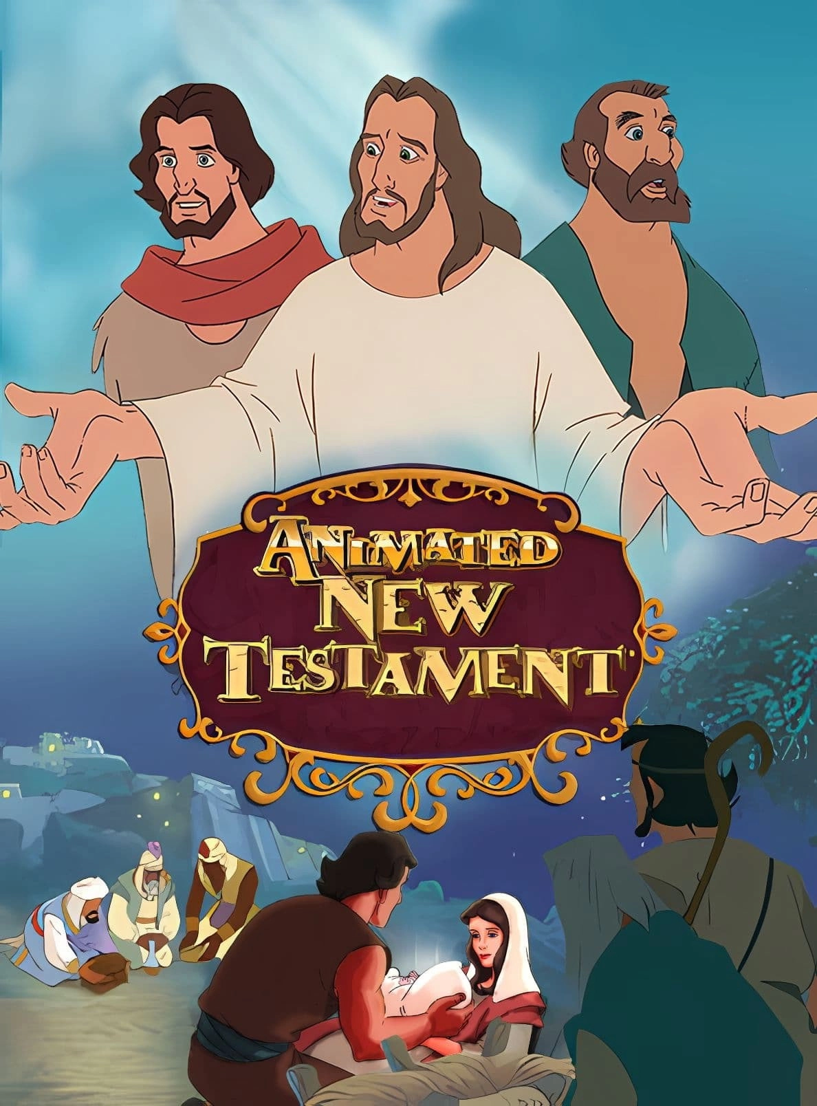 Animated Stories from the New Testament