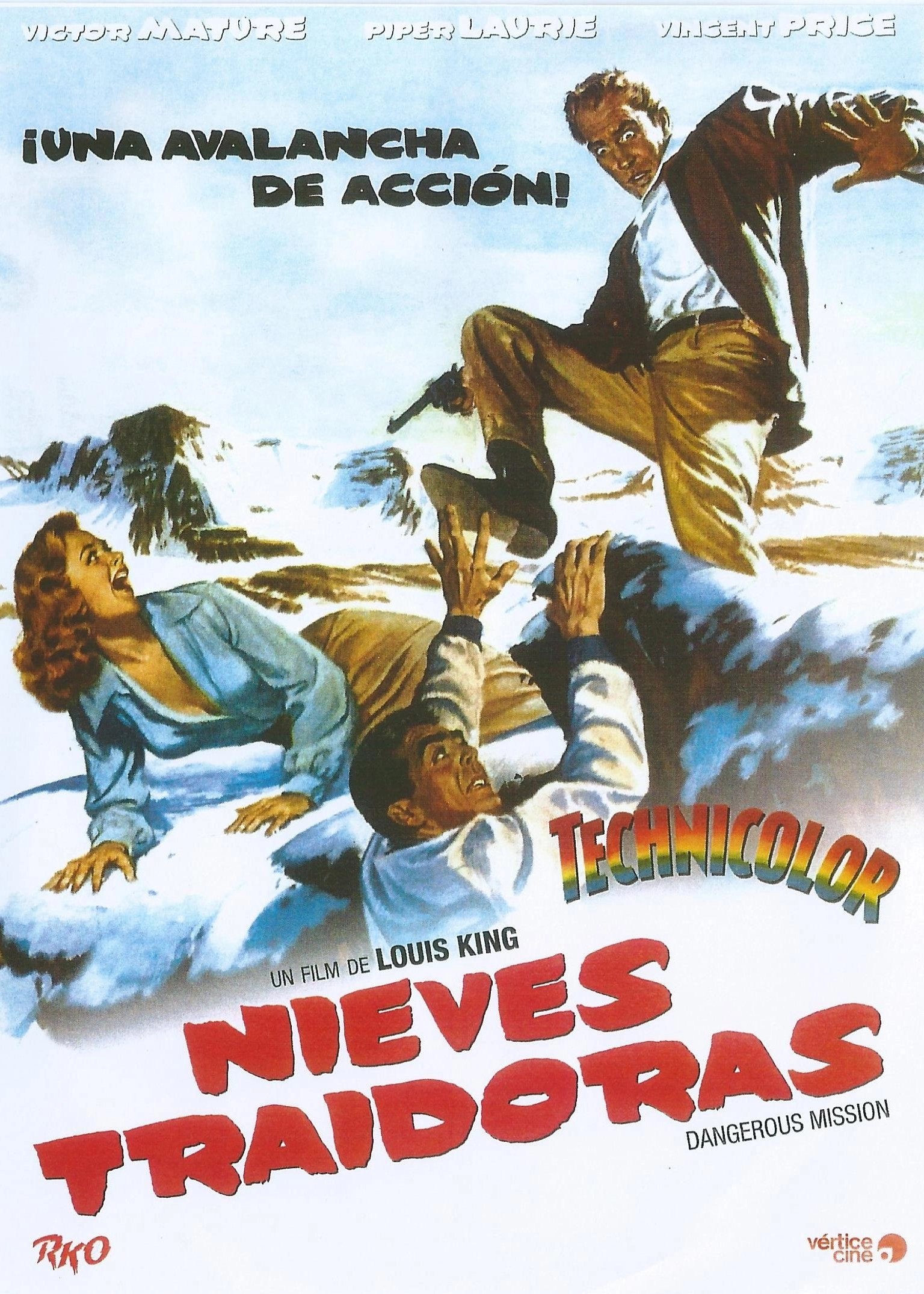 Dangerous Mission
