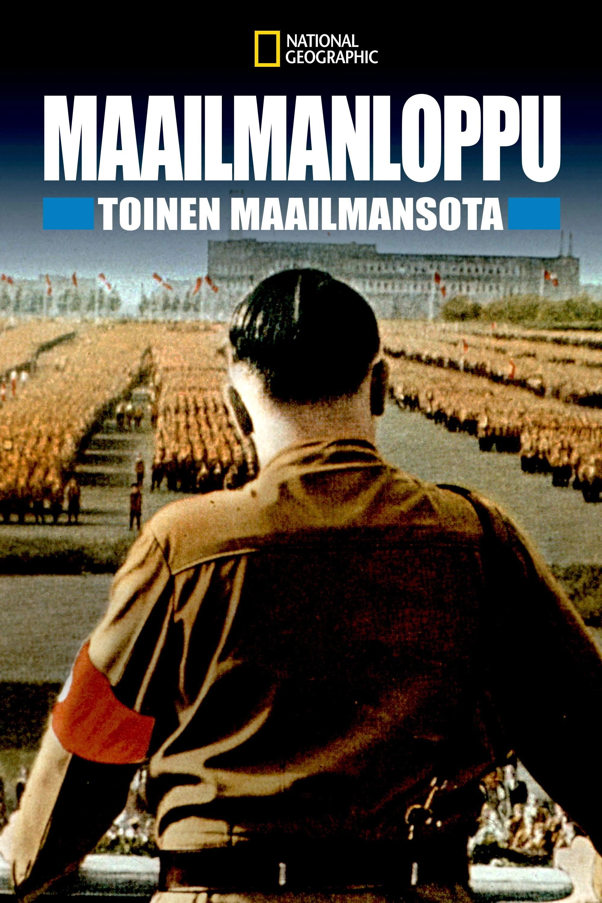 Apocalypse: The Second World War