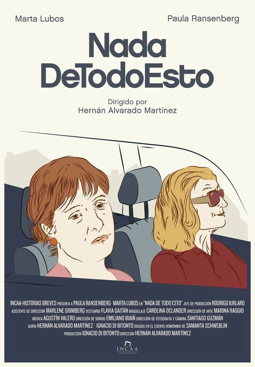Nada de todo esto