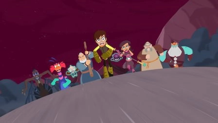 Legend Quest: Masters of Myth