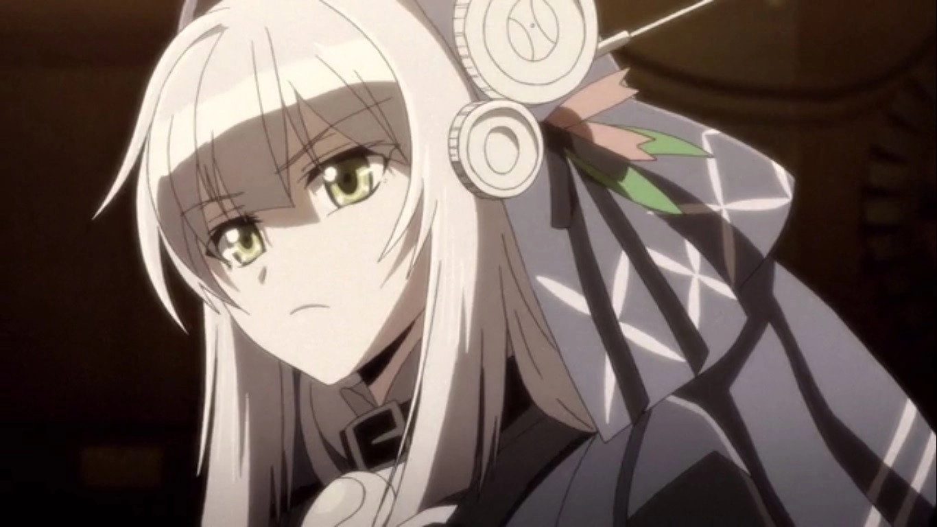 Clockwork Planet