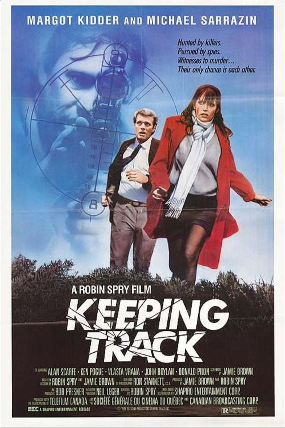 Keeping Track