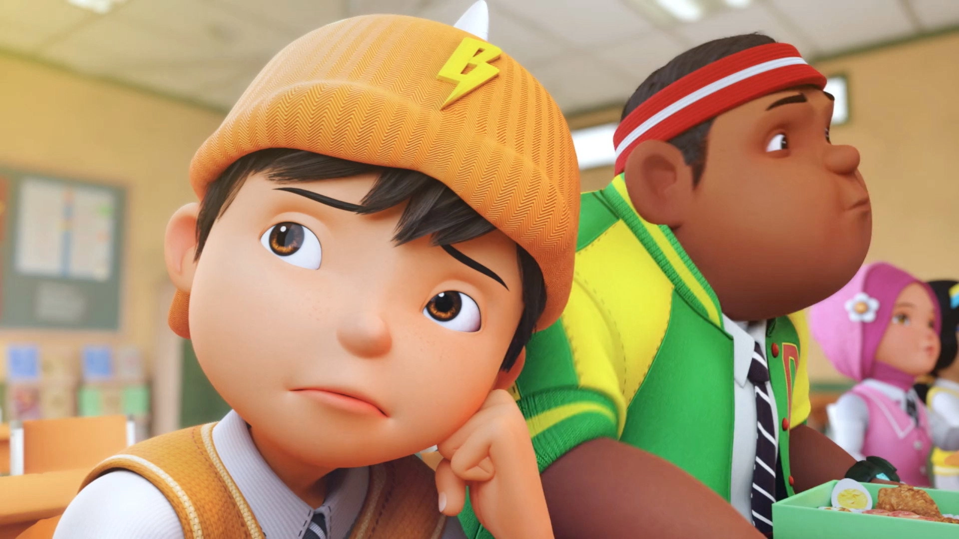 BoBoiBoy Galaxy