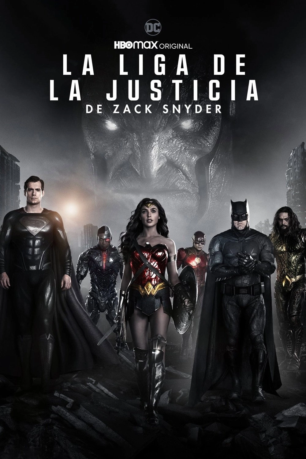 Zack Snyder's Justice League