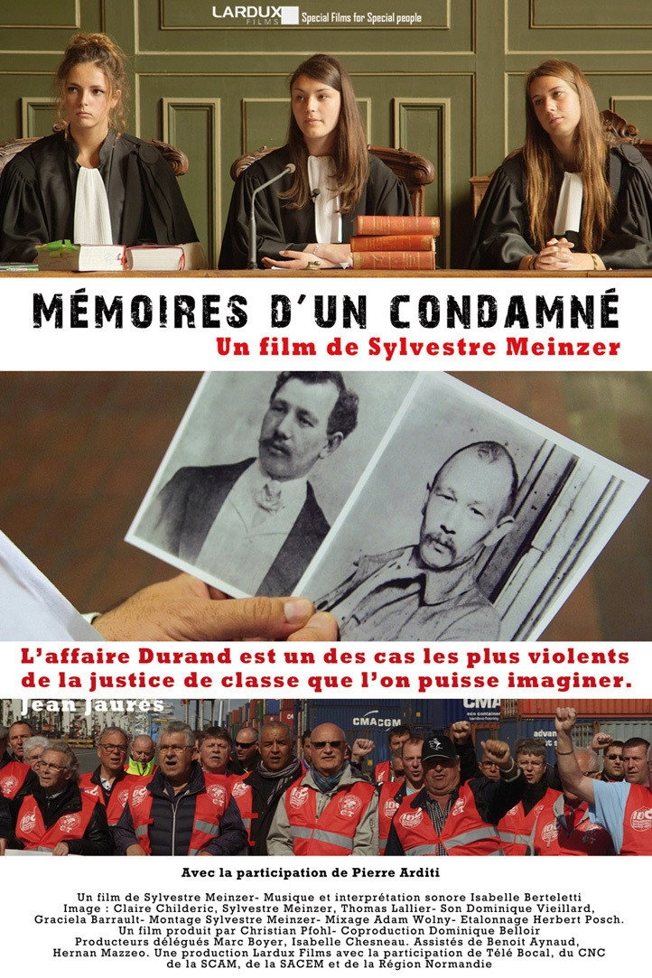 Mémoires d'un condamné