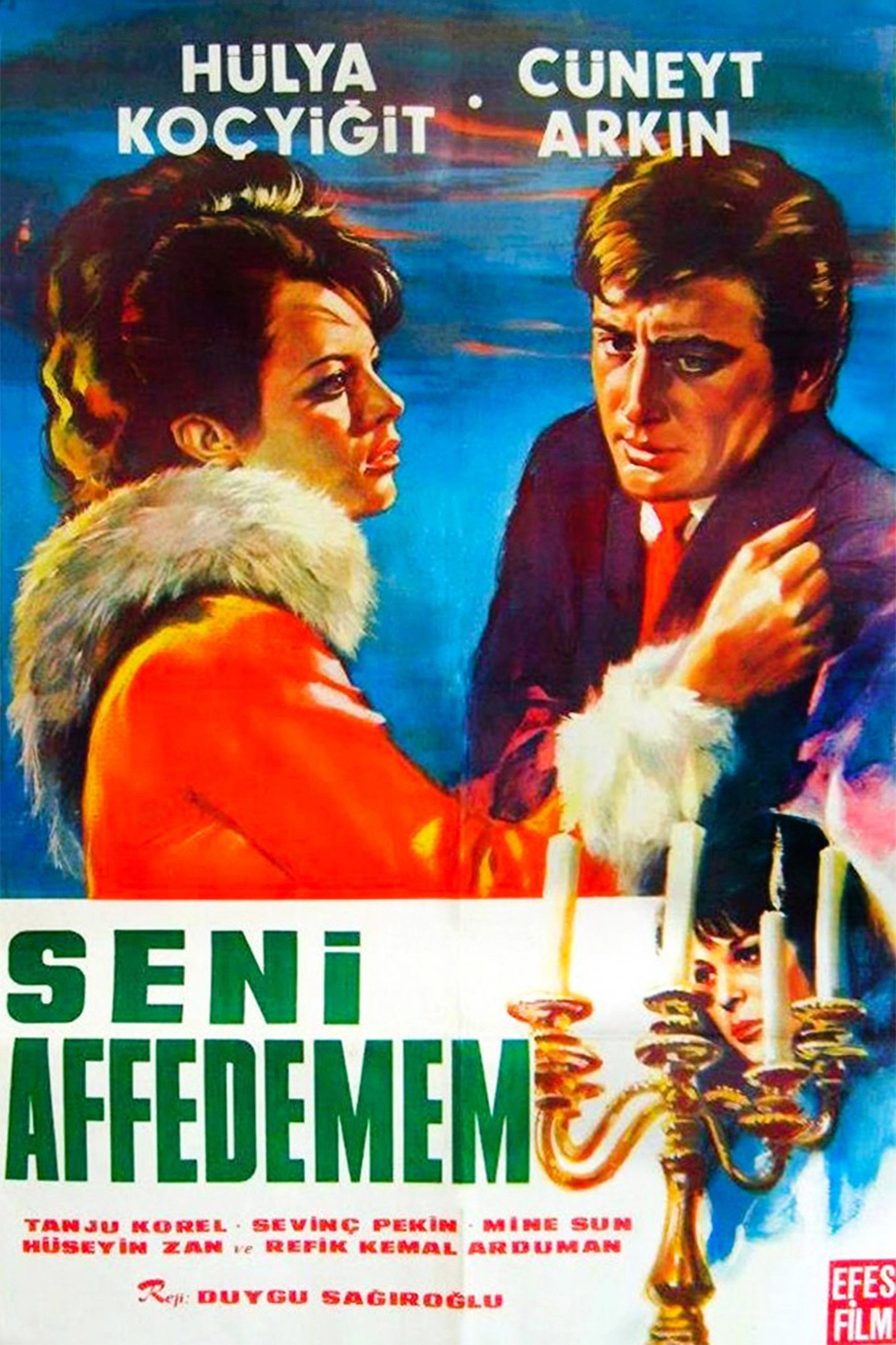 Seni affedemem