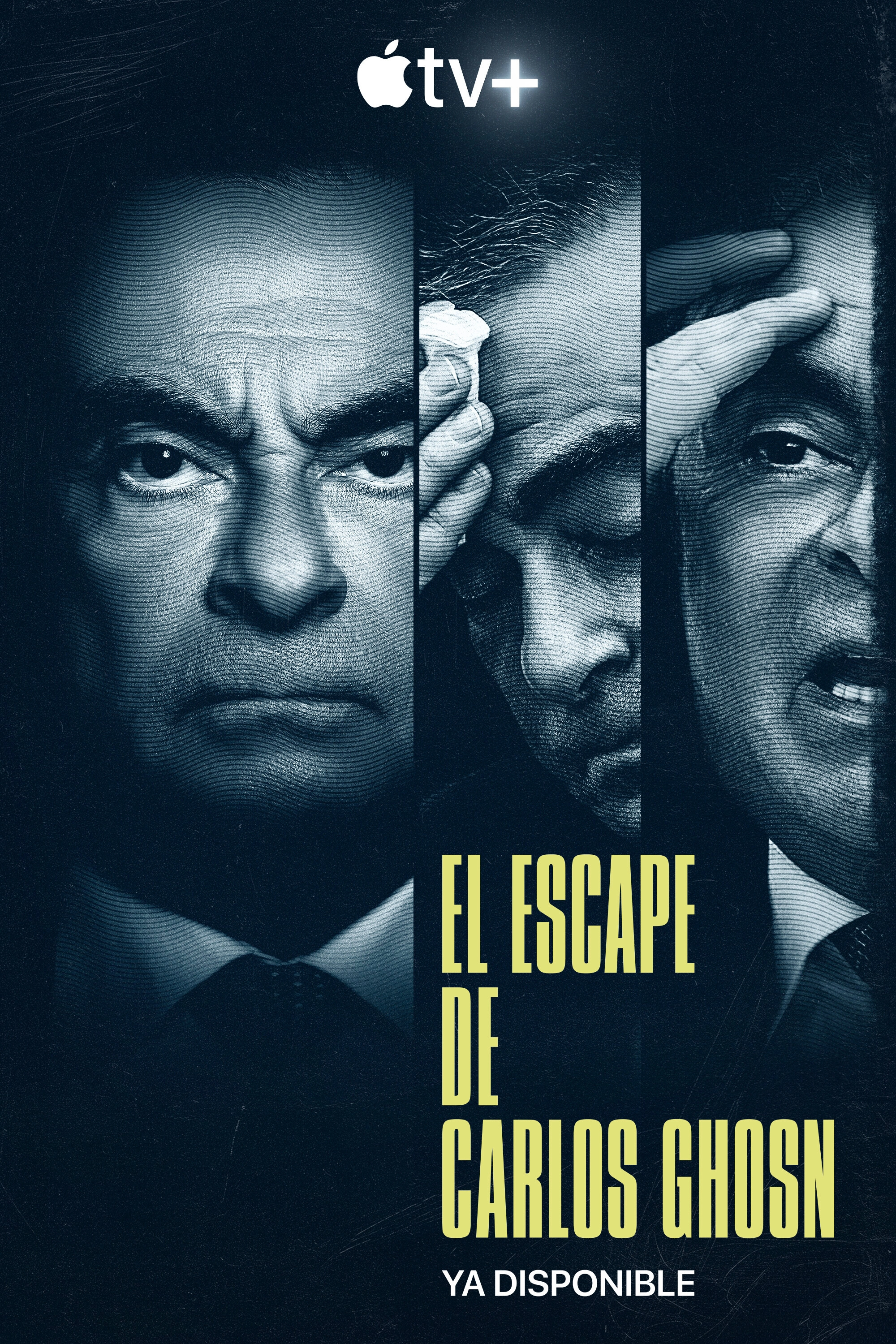 Wanted: The Escape of Carlos Ghosn