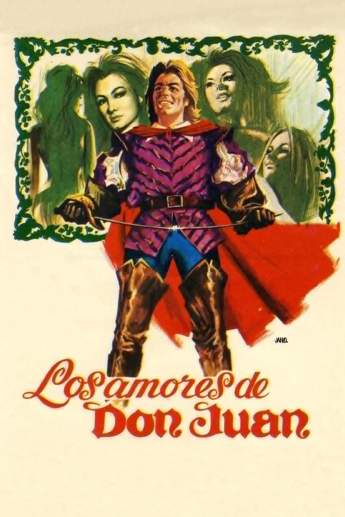 Nights and Loves of Don Juan