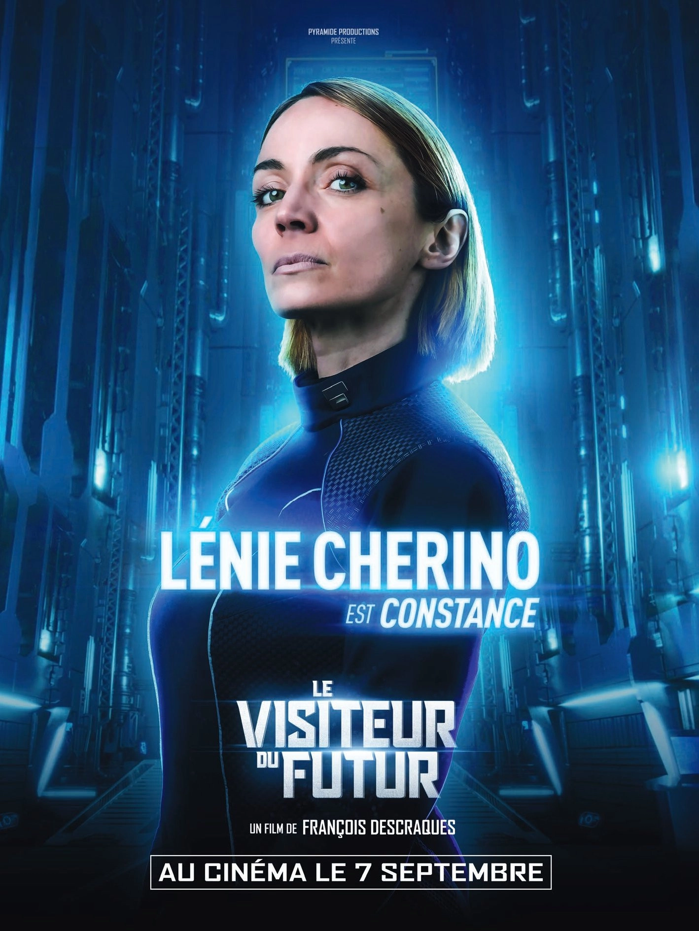 The Visitor from the Future