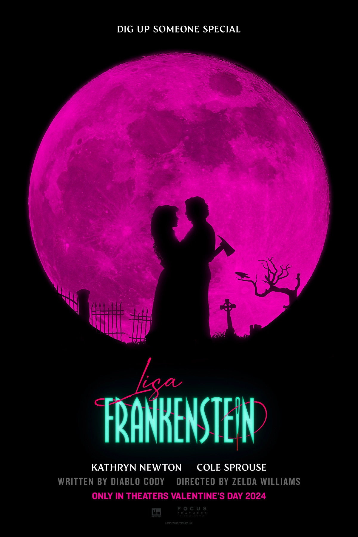 Lisa Frankenstein