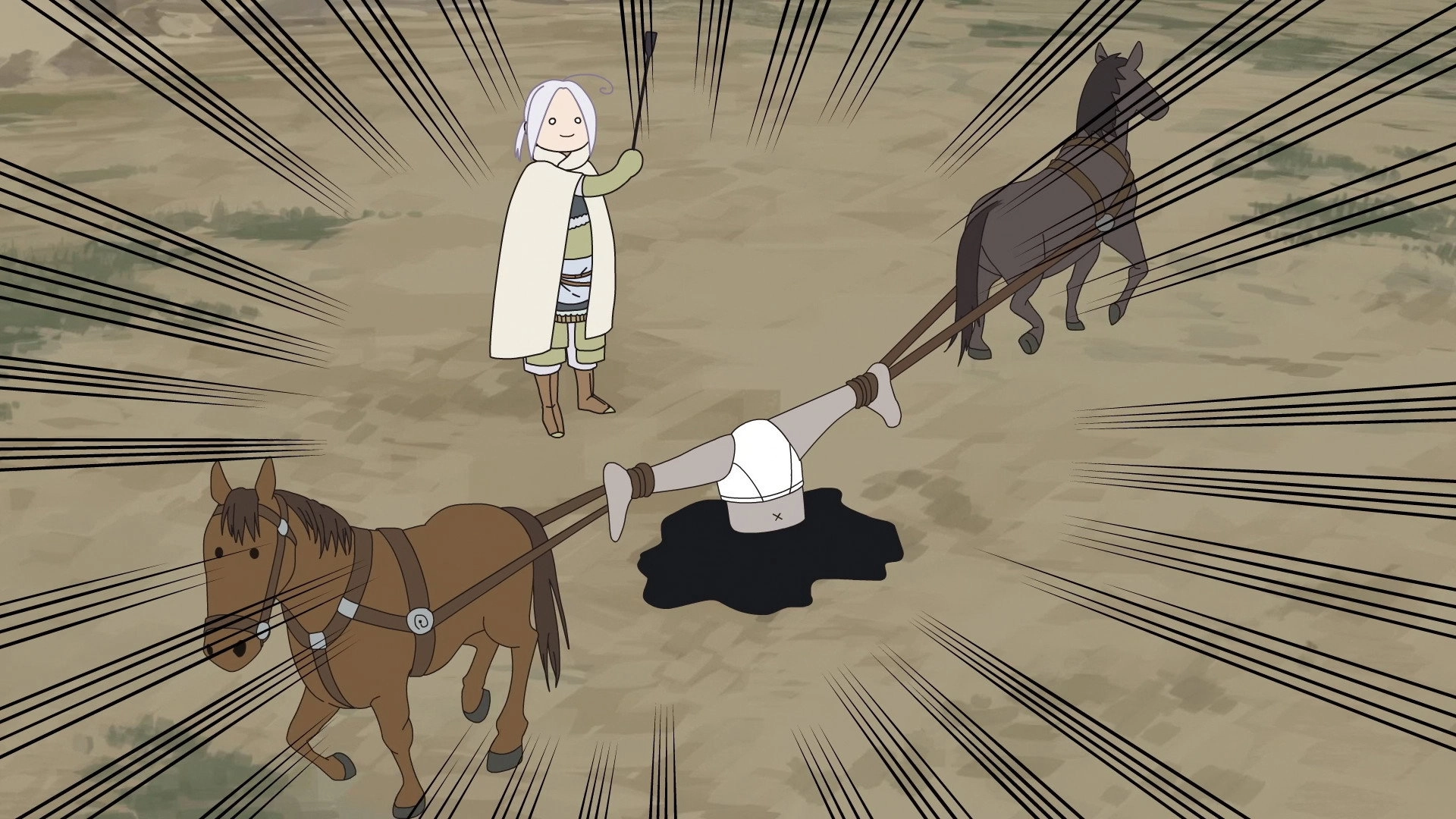 The Heroic Legend of Arslan