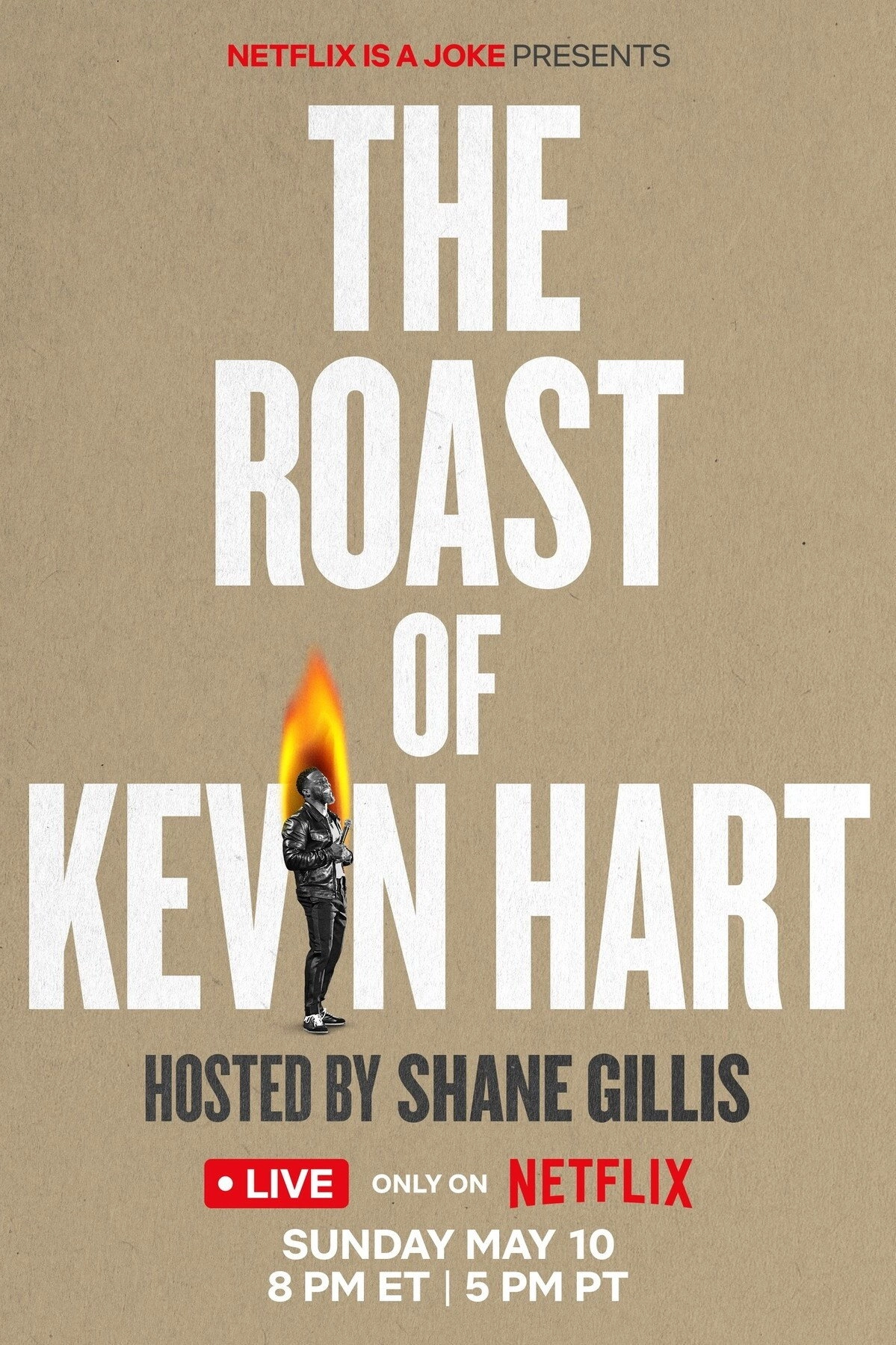The Roast of Kevin Hart