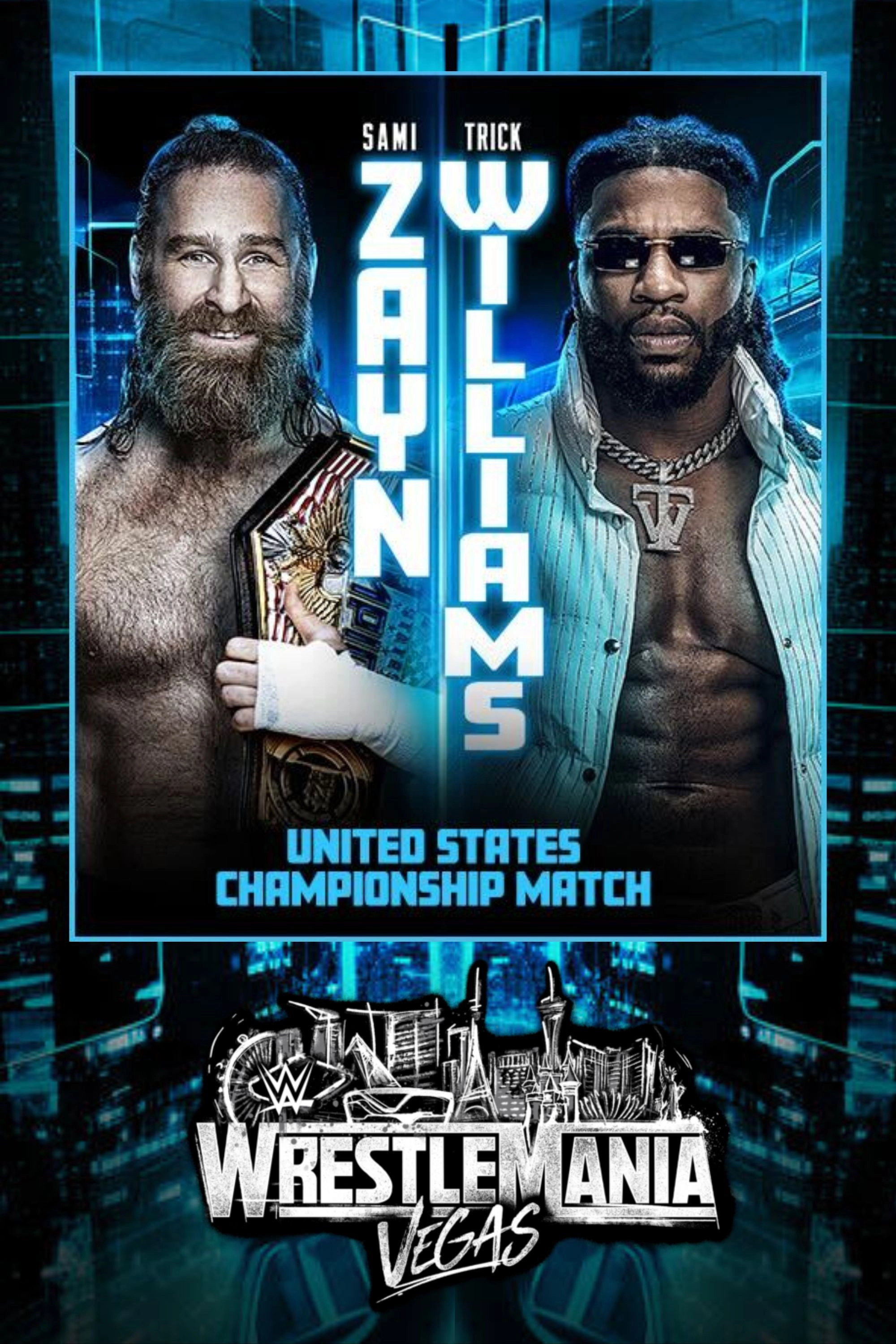 WWE WrestleMania 42 - Sunday